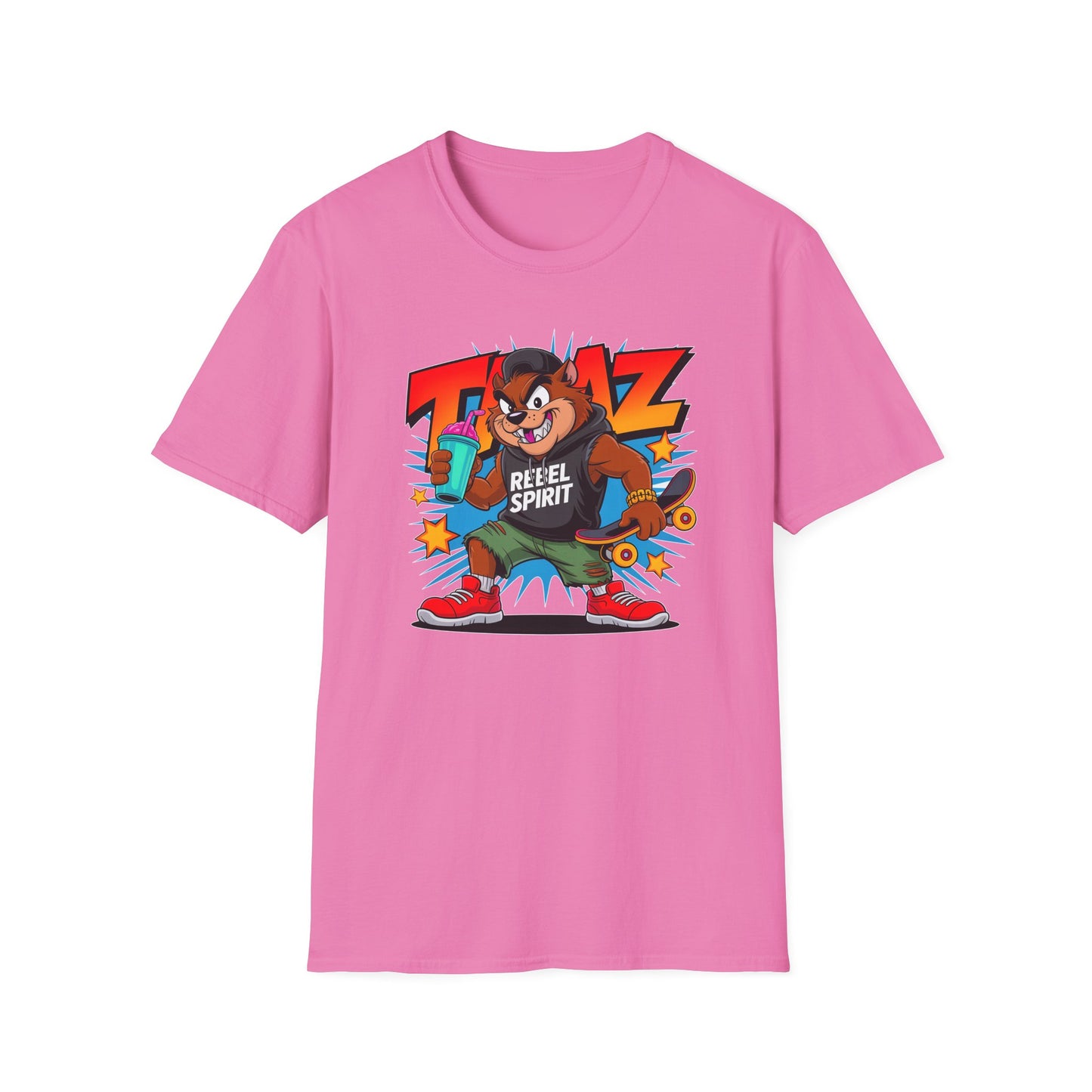 Cartoon T Shirt, Animation Shirt, Funny Animals Tee Shirt