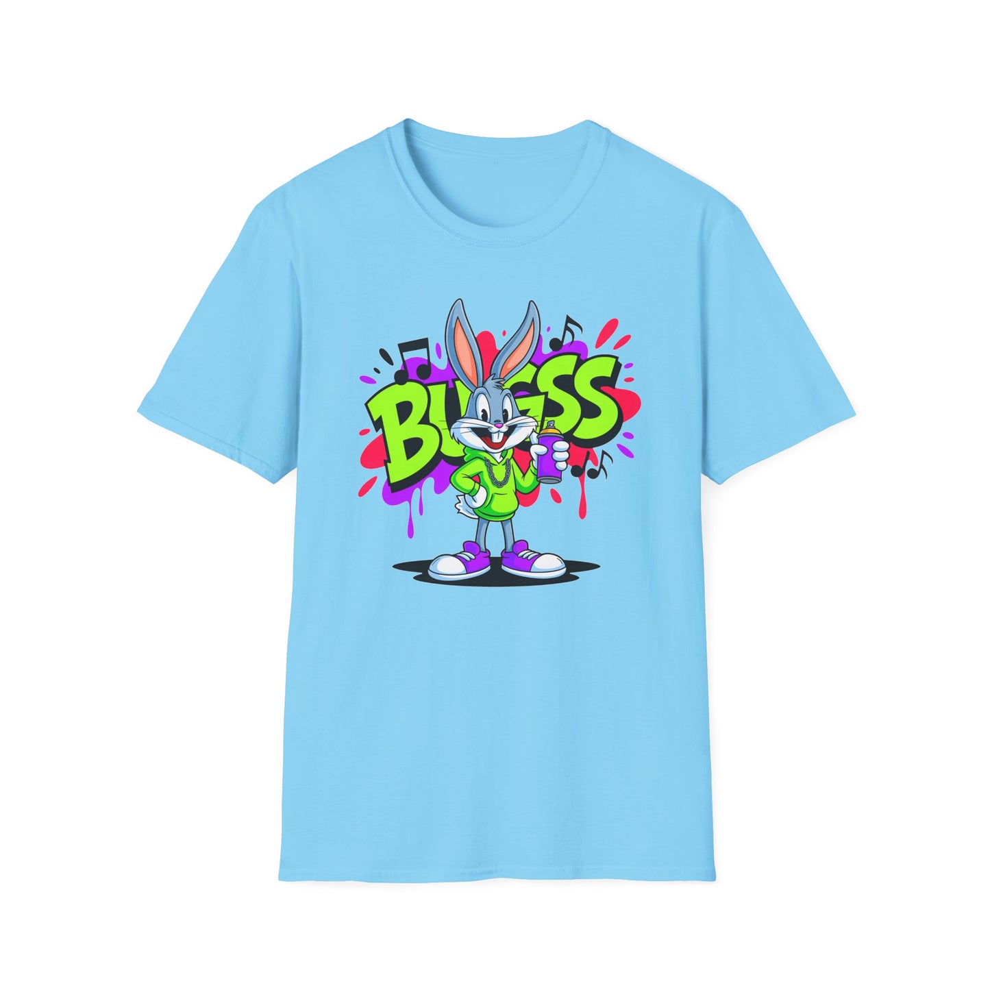 Cartoon T Shirt, Animation Shirt, Funny Animals Tee Shirt