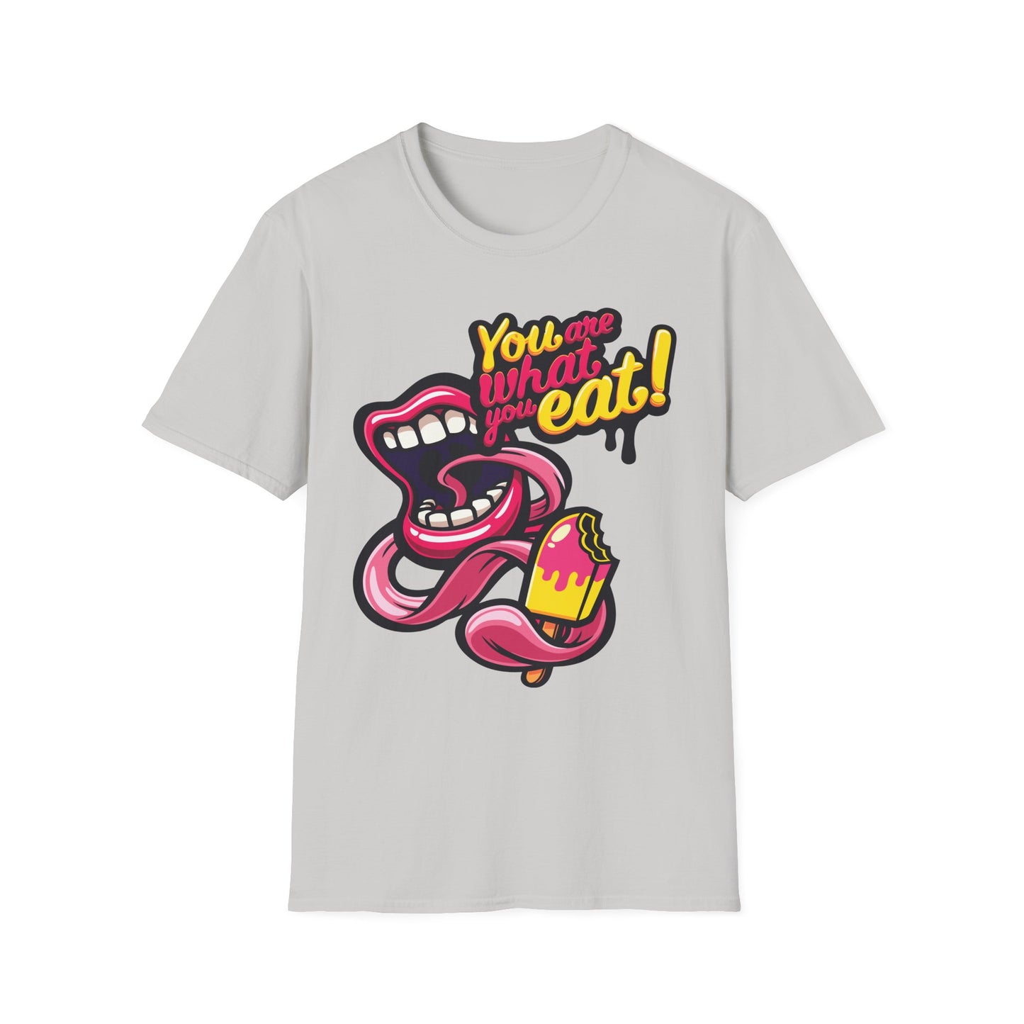 Cartoon T-Shirt, Animation T-Shirt, Funny Tee Shirt - 75