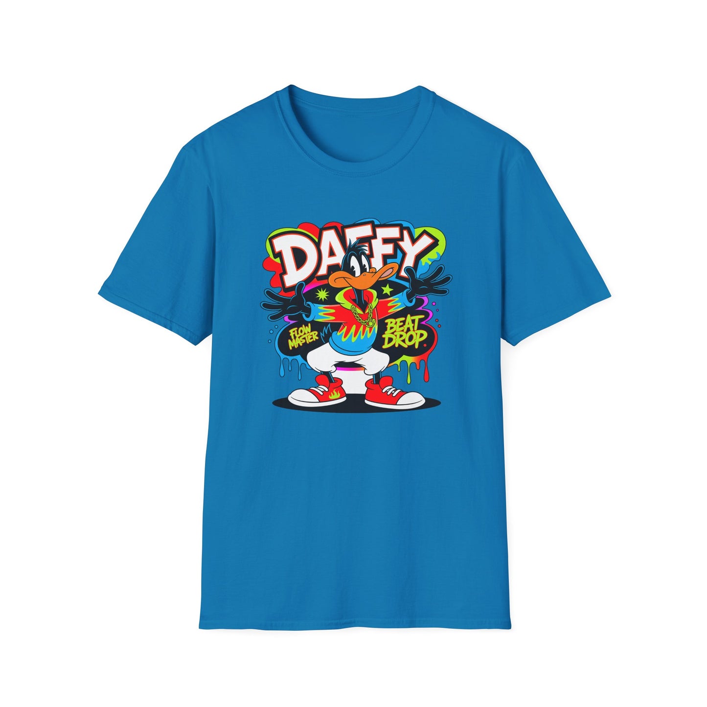 Cartoon T Shirt, Animation Shirt, Funny Animals Tee Shirt