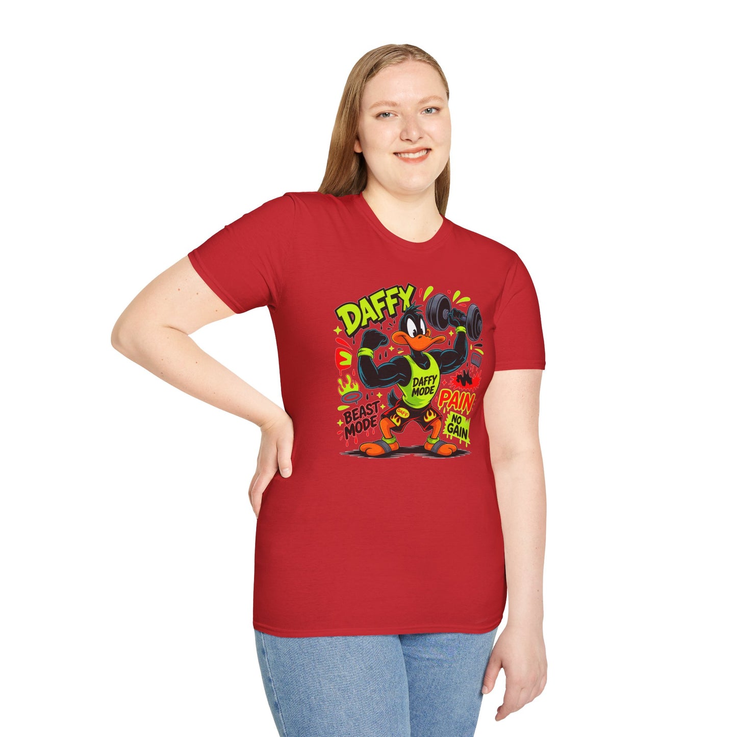 Cartoon T Shirt, Animation Shirt, Funny Animals Tee Shirt