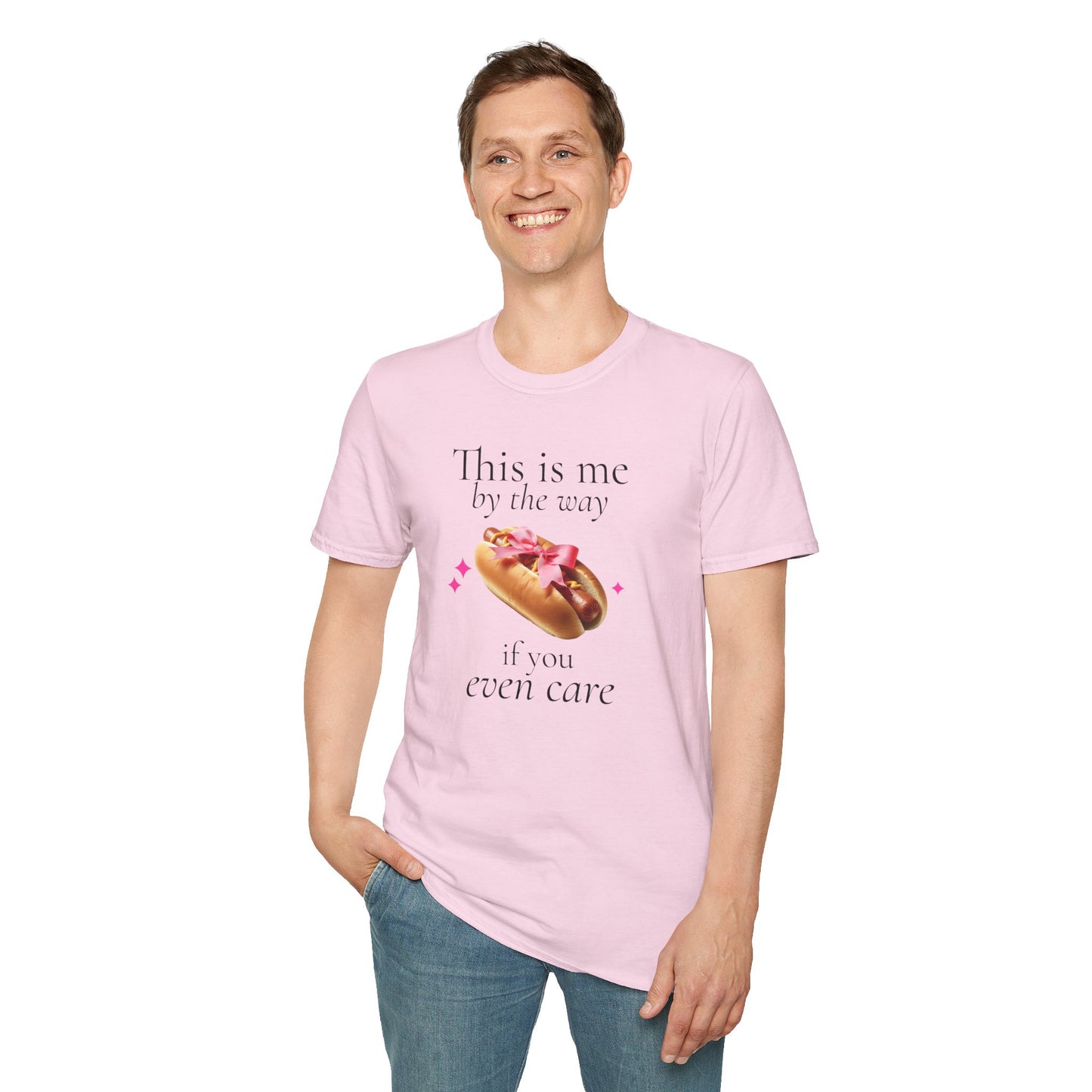 Funny Food T Shirts Unisex Softstyle Short Sleeve Tee Art Design Gildan 64000 Graphic Tee