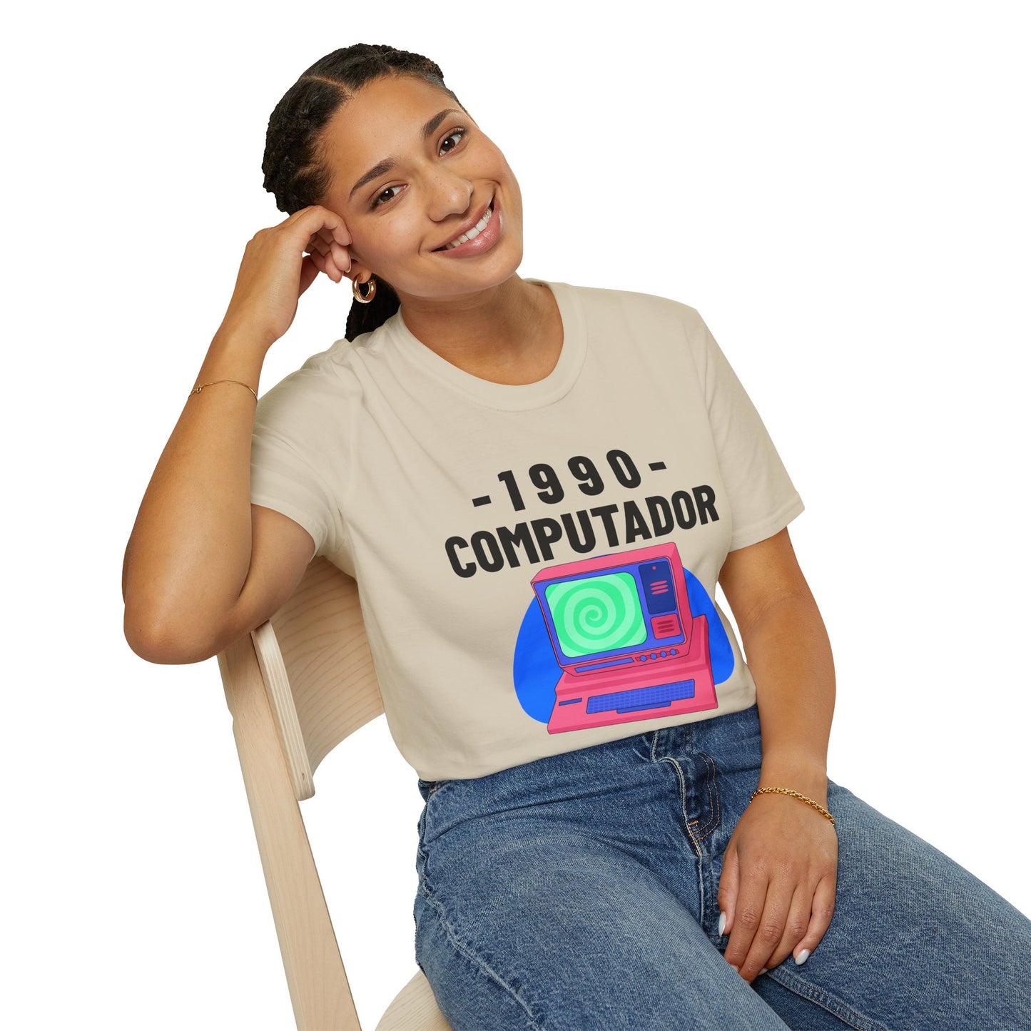 Retro T Shirt, Retro Design Shirt, Retro Art Tee Shirt, T-shirt with Retro Style