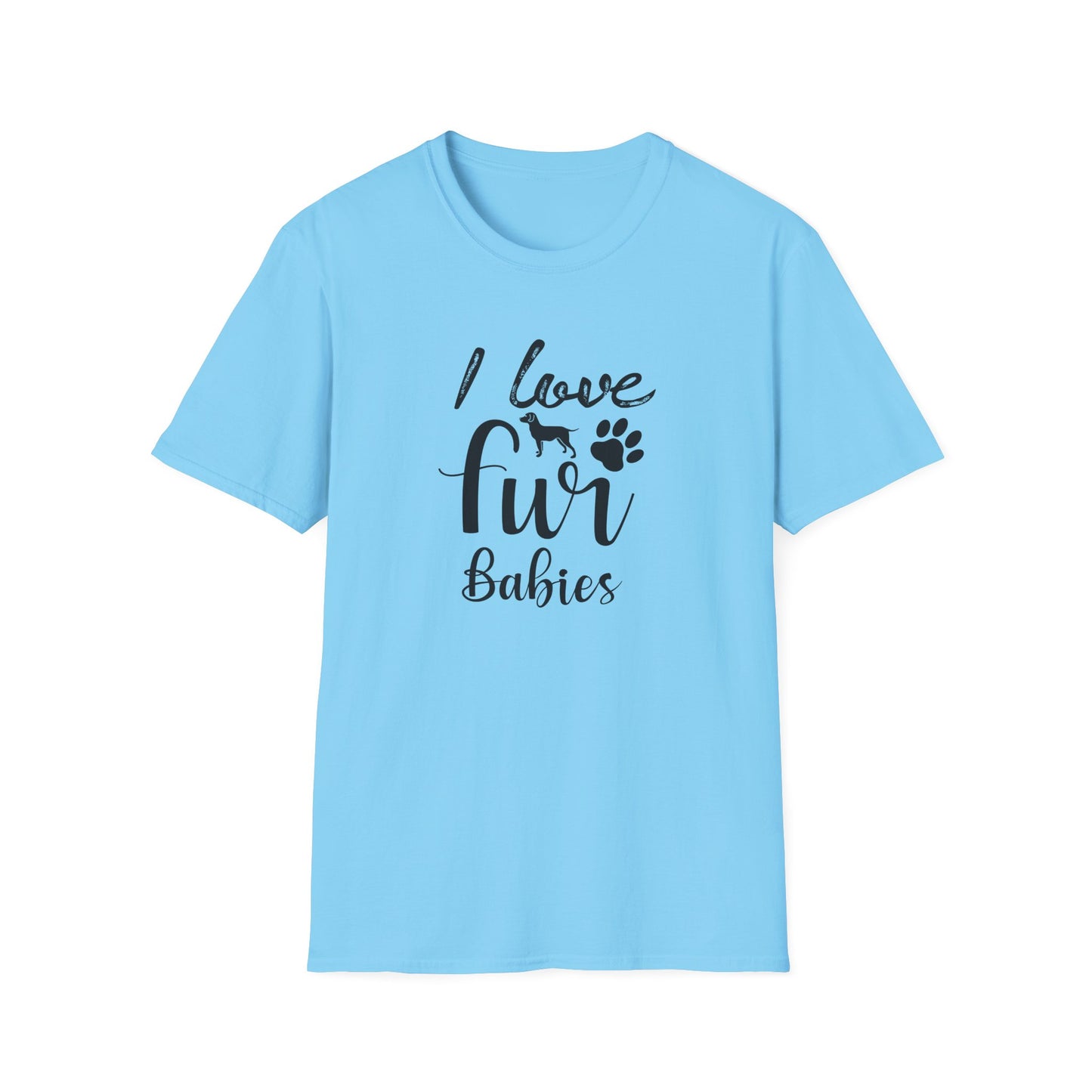 Dog Slogan T Shirts With Funny Quotes Unisex Tee Gildan Softstyle 64000 100 Percent Ring Spun Cotton