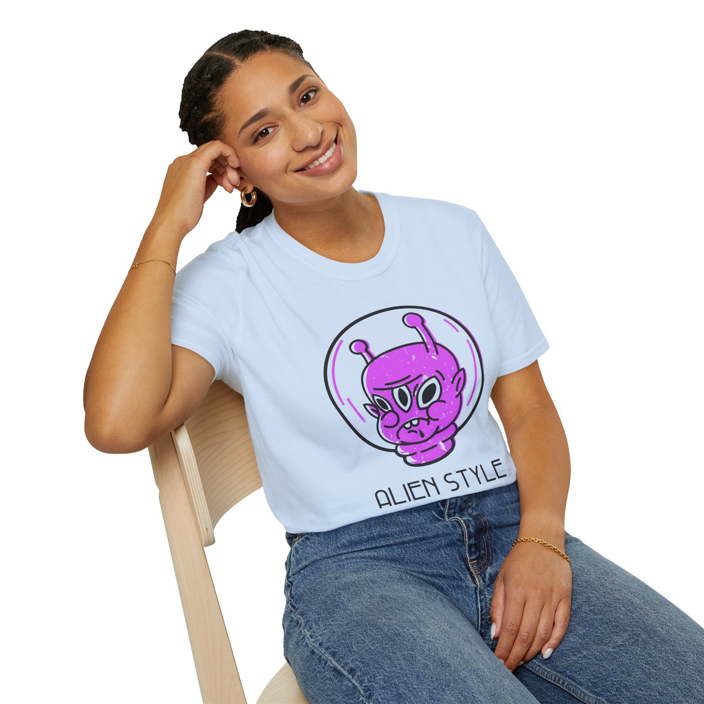 Funny T Shirts, UFO Tees, Funny Aliens Shirt