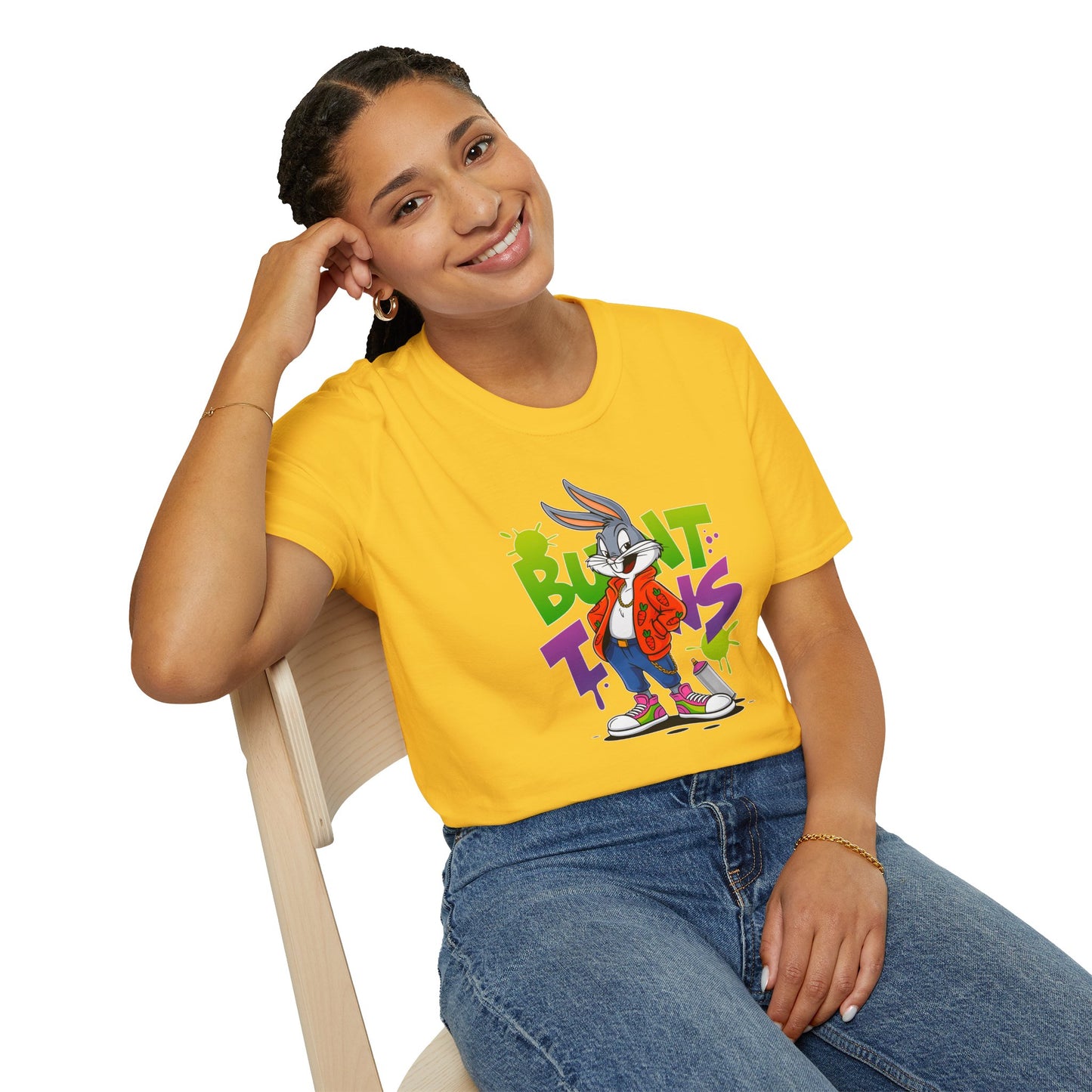 Cartoon T Shirt, Animation Shirt, Funny Animals Tee Shirt