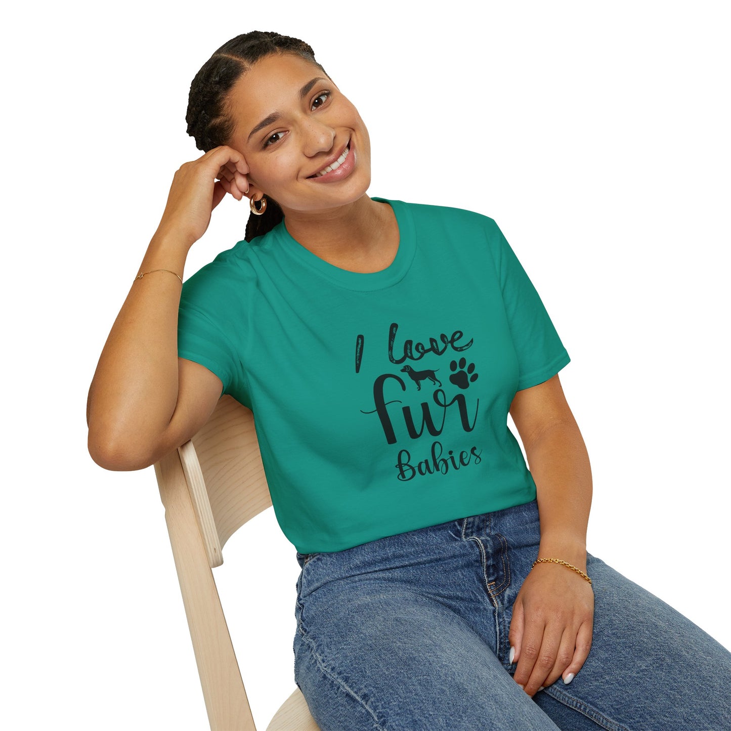 Dog Slogan T Shirts With Funny Quotes Unisex Tee Gildan Softstyle 64000 100 Percent Ring Spun Cotton