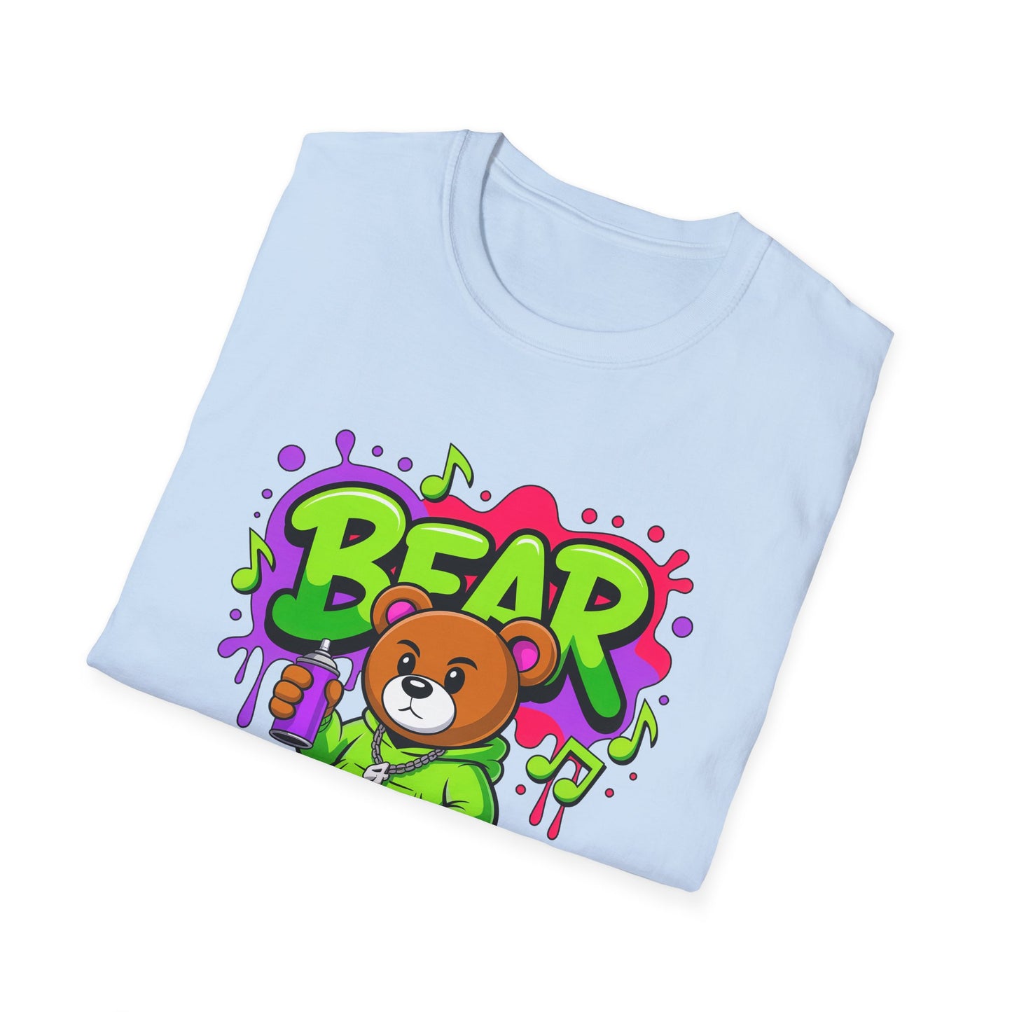 Cartoon T Shirt, Animation Shirt, Funny Animals Tee Shirt