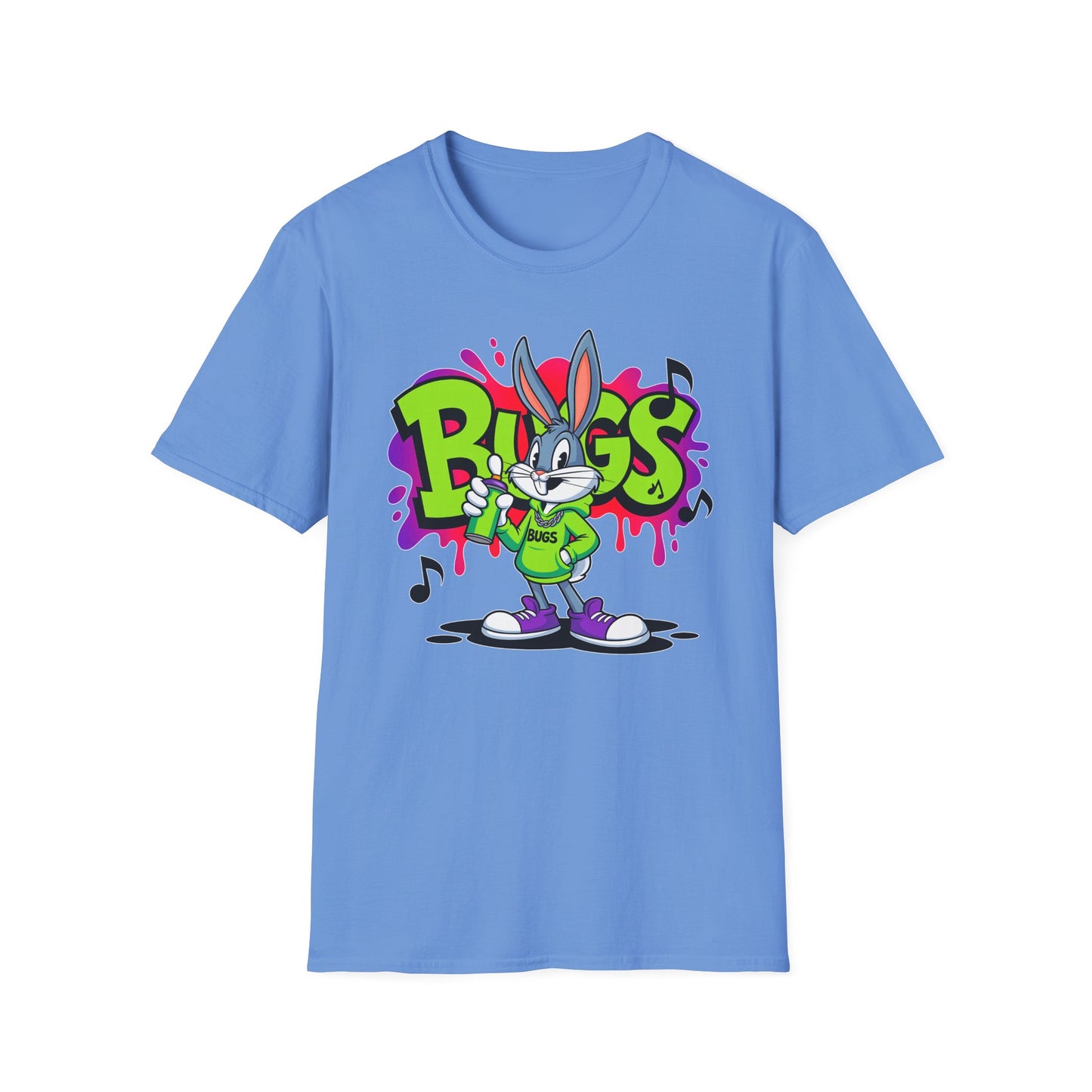Cartoon T Shirt, Animation Shirt, Funny Animals Tee Shirt