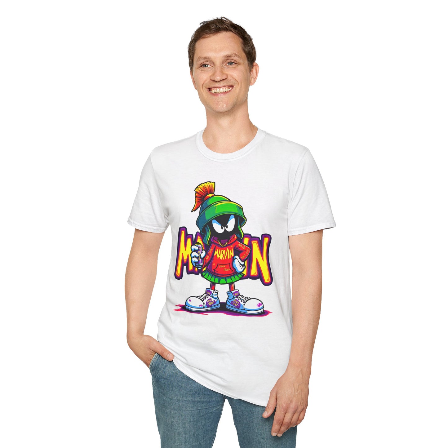 Cartoon T Shirt, Animation Shirt, Funny Animals Tee Shirt