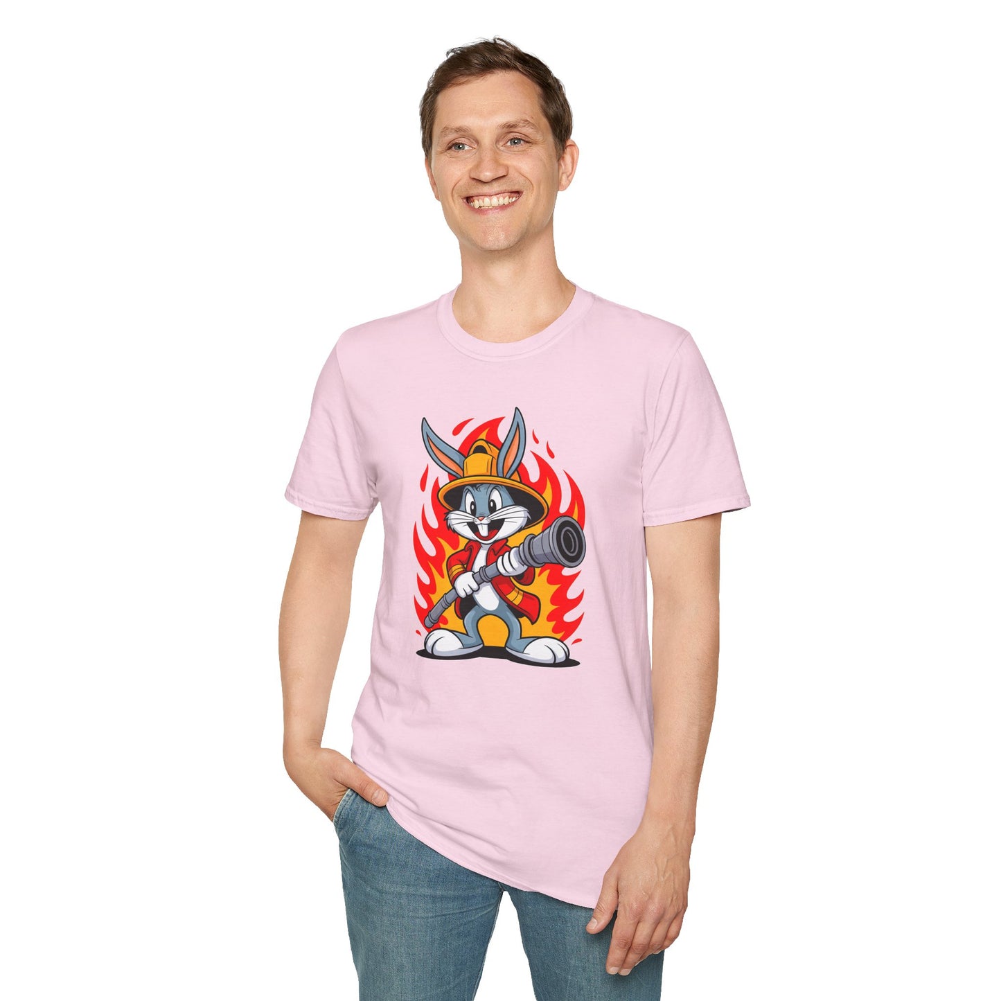 Cartoon T Shirt, Animation Shirt, Funny Animals Tee Shirt