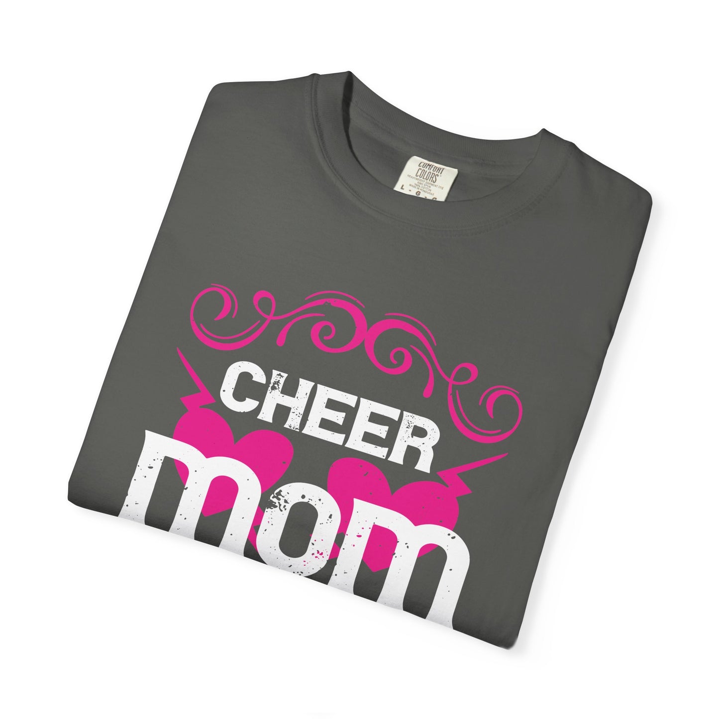 Mom T-shirt Mother Day Mama Tee Unisex Comfort Colors Garment-Dyed Cotton h67