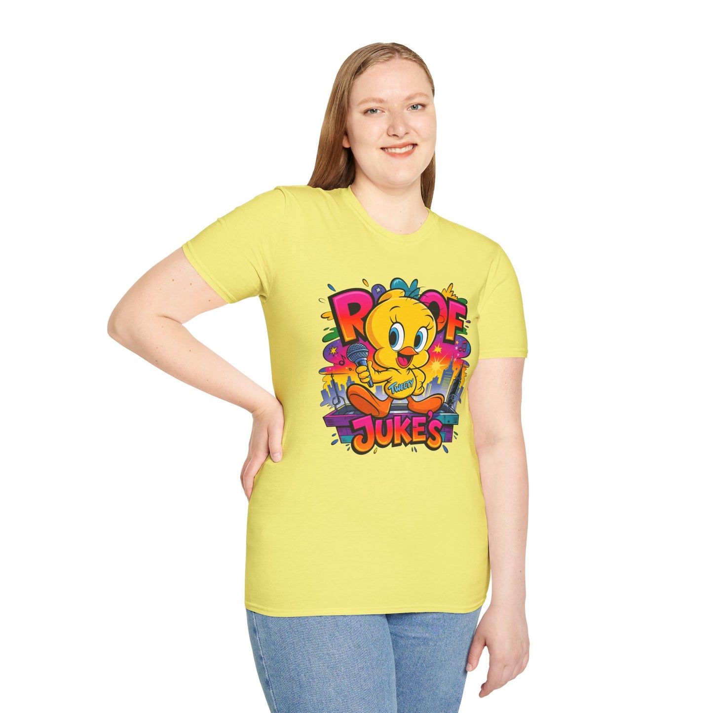 Cartoon T Shirt, Animation Shirt, Funny Animals Tee Shirt