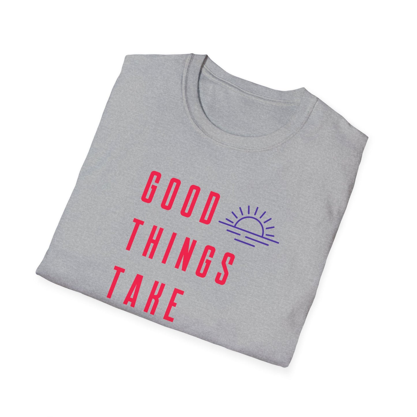 Positive Slogan T-Shirts, T-Shirts with Positive Words, Tee Shirt with Good Quotes - 37