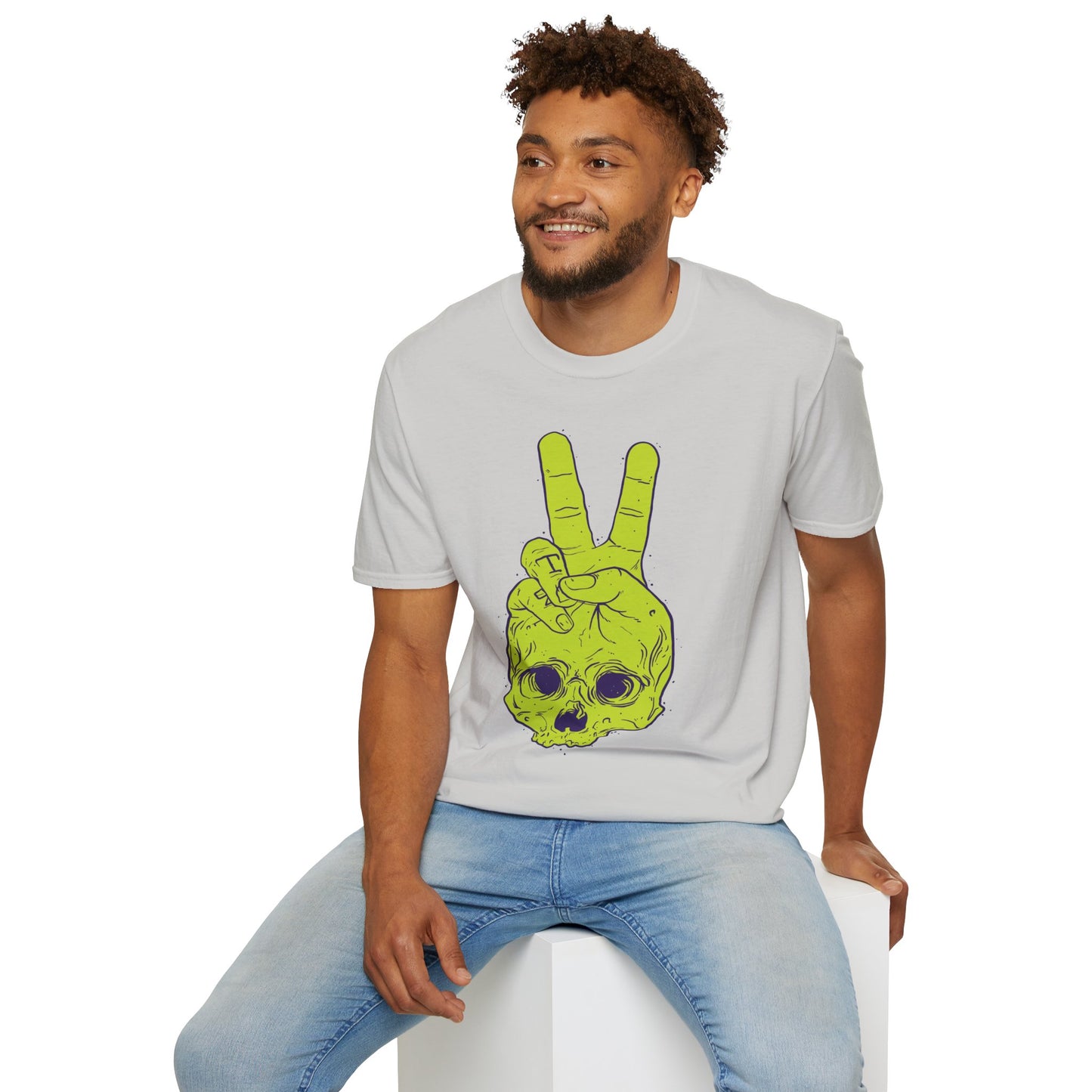 Cartoon T-Shirt, Animation T-Shirt, Funny Tee Shirt - 63