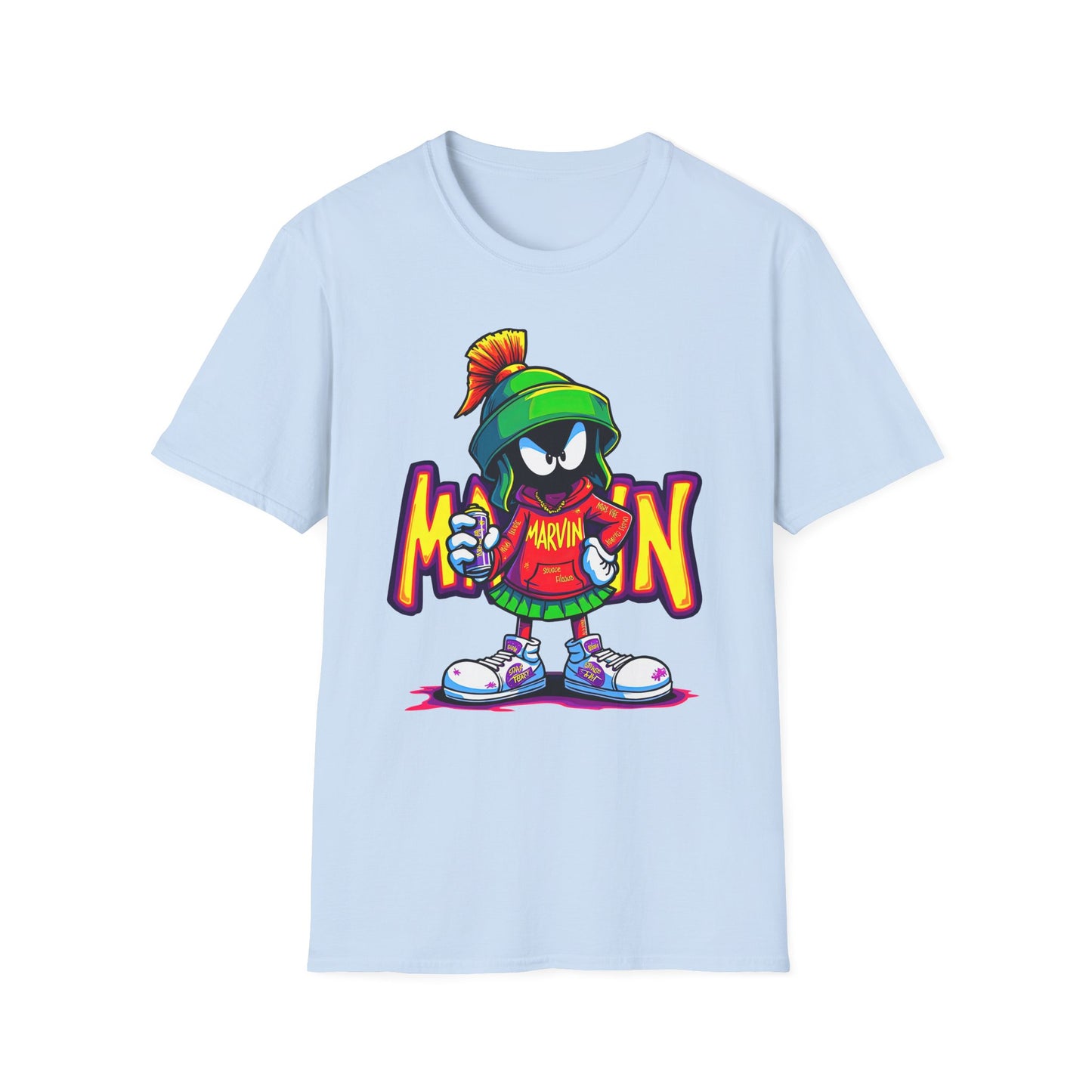 Cartoon T Shirt, Animation Shirt, Funny Animals Tee Shirt