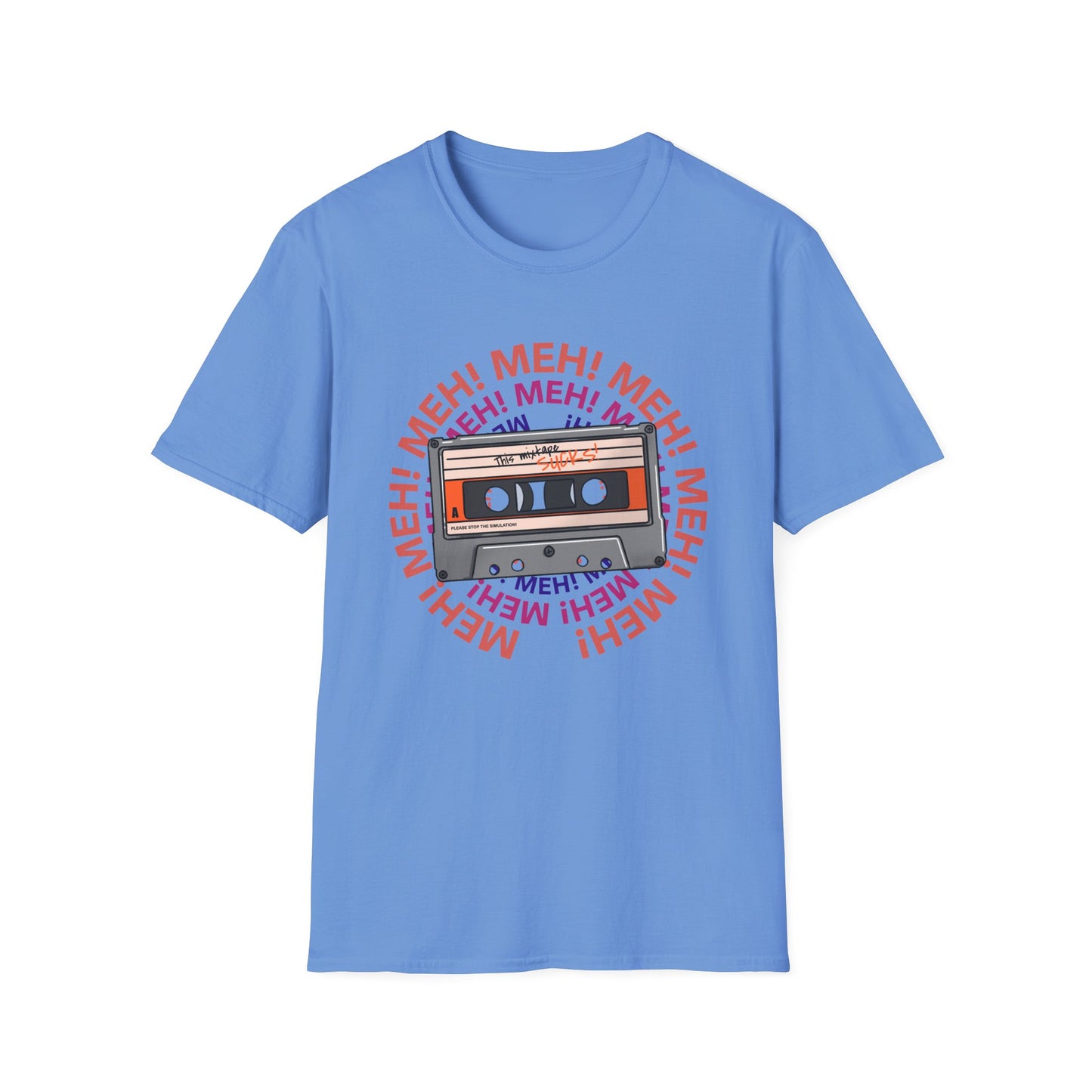Retro T Shirt, Retro Design Shirt, Retro Art Tee Shirt, T-shirt with Retro Style
