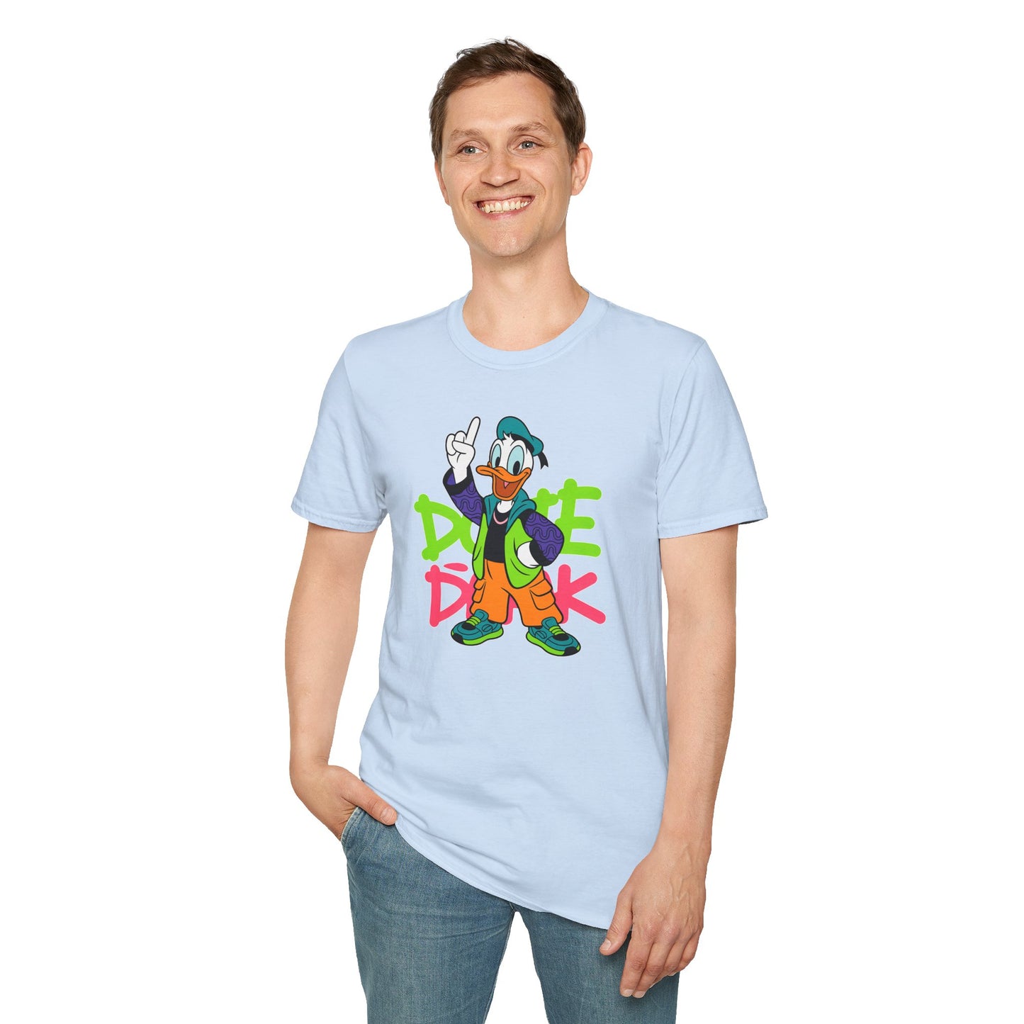 Cartoon T Shirt, Animation Shirt, Funny Animals Tee Shirt