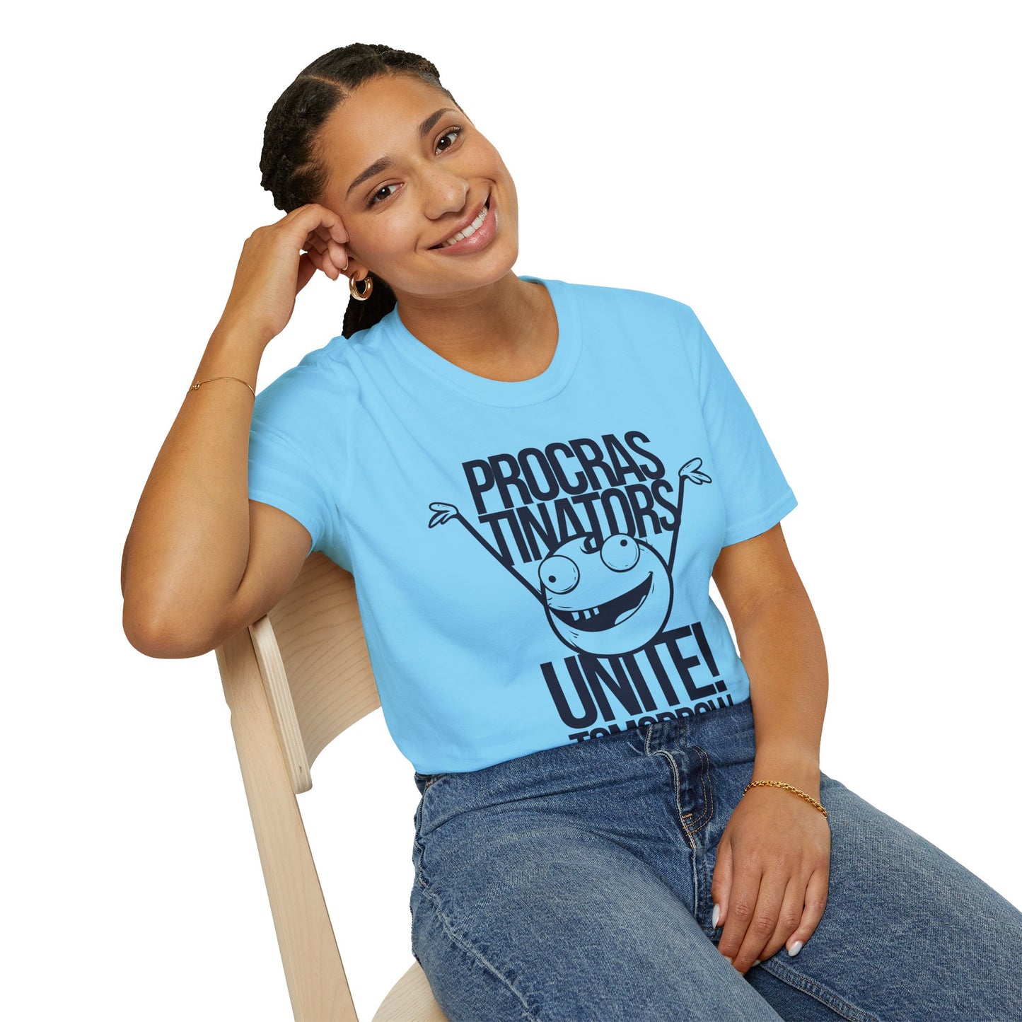 Cartoon T-Shirt, Animation T-Shirt, Funny Tee Shirt - 117