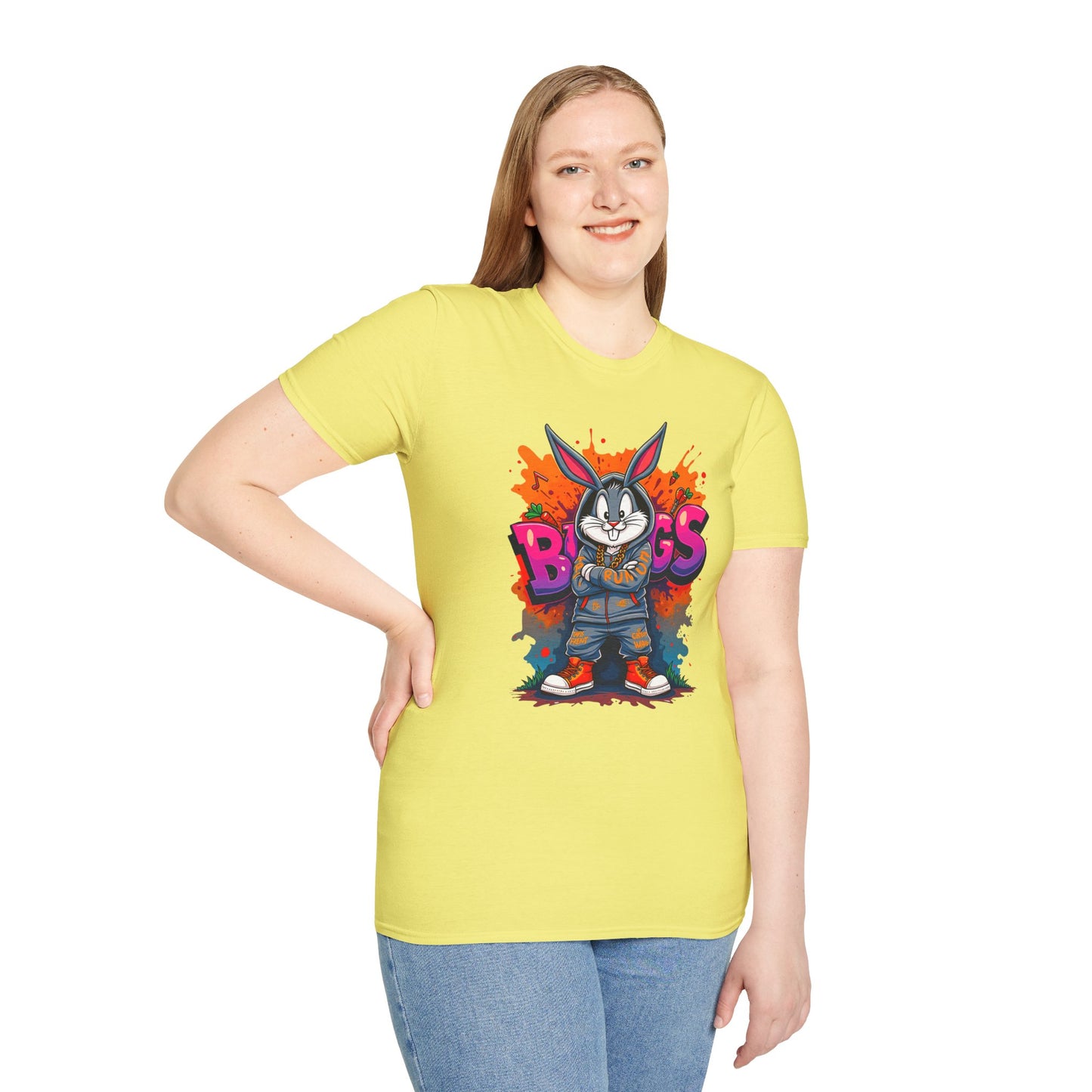 Cartoon T Shirt, Animation Shirt, Funny Animals Tee Shirt