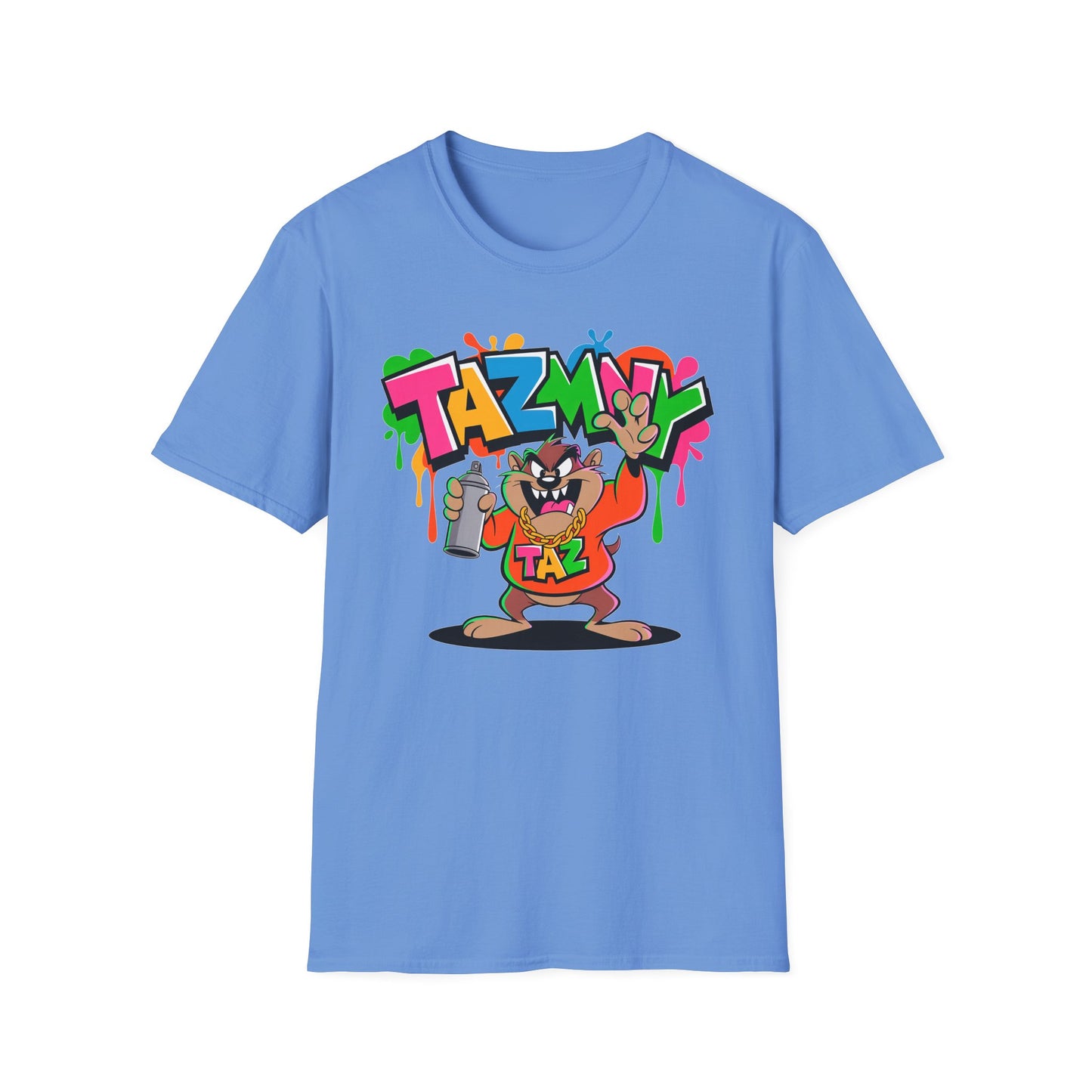 Cartoon T Shirt, Animation Shirt, Funny Animals Tee Shirt