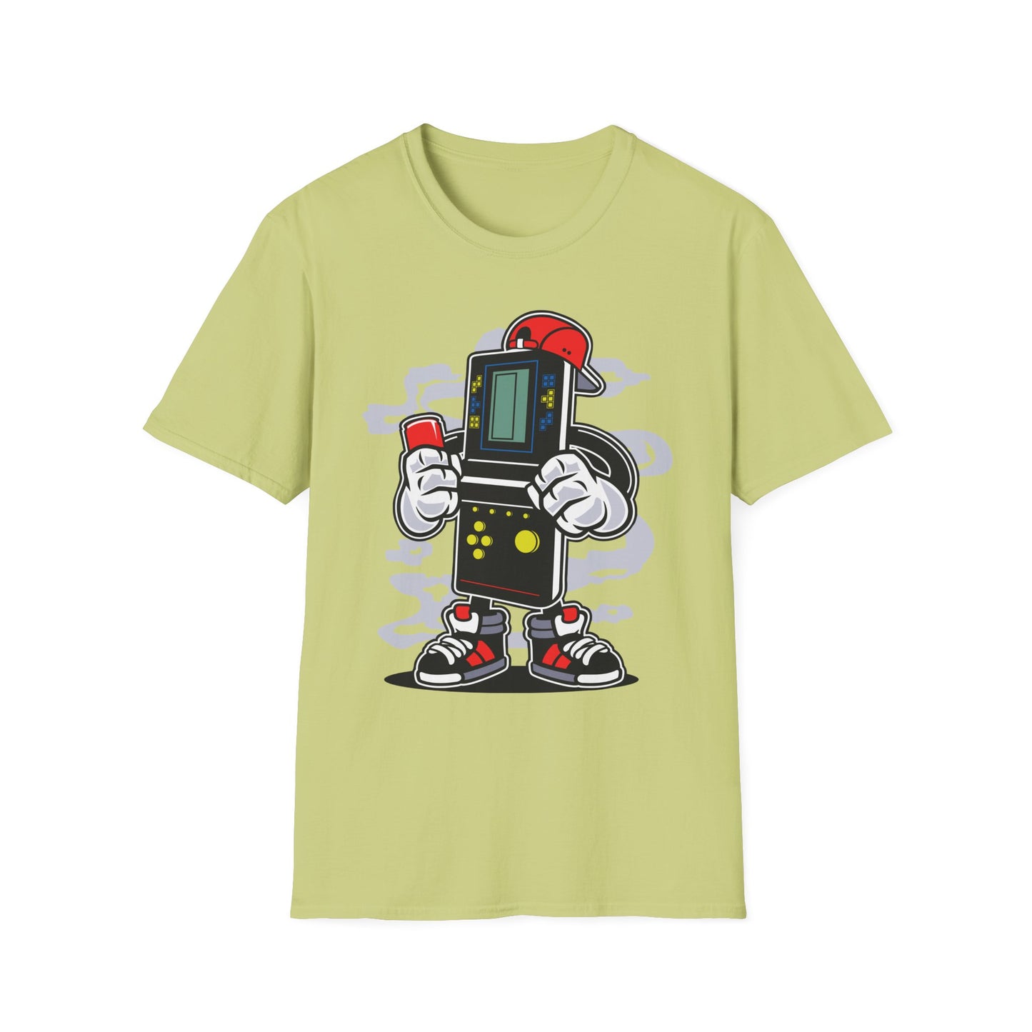 Cartoon T-Shirt, Animation T-Shirt, Funny Tee Shirt - 9