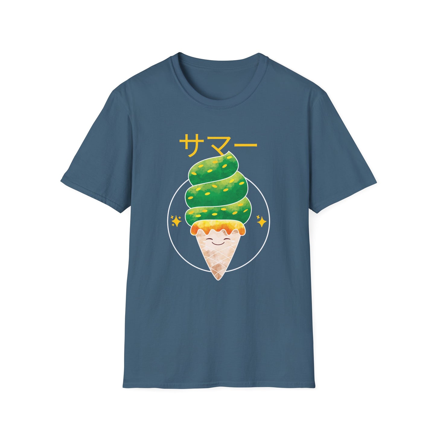 Food Tees, Funny Food T Shirts, Funny T Shirts, Shirt with Food, Junk Food Tees, Shirt with Ice Cream, Ice Cream T-Shirt