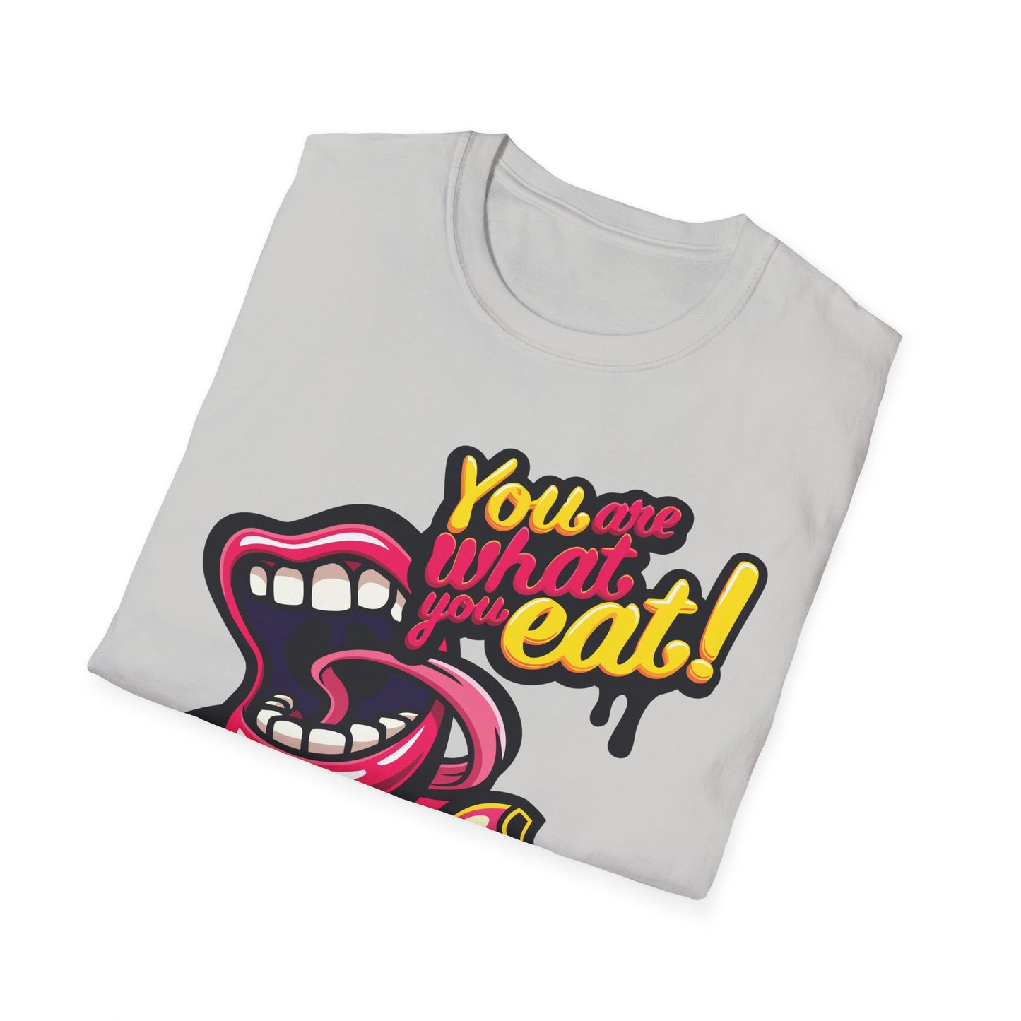 Cartoon T-Shirt, Animation T-Shirt, Funny Tee Shirt - 75