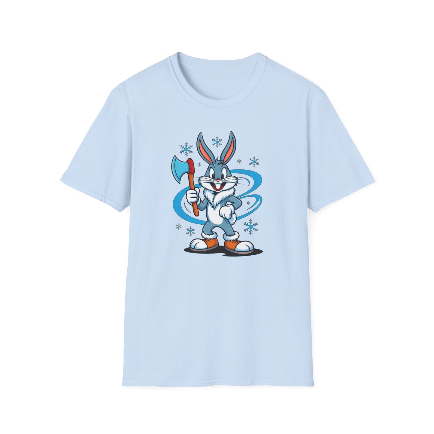 Cartoon T Shirt, Animation Shirt, Funny Animals Tee Shirt