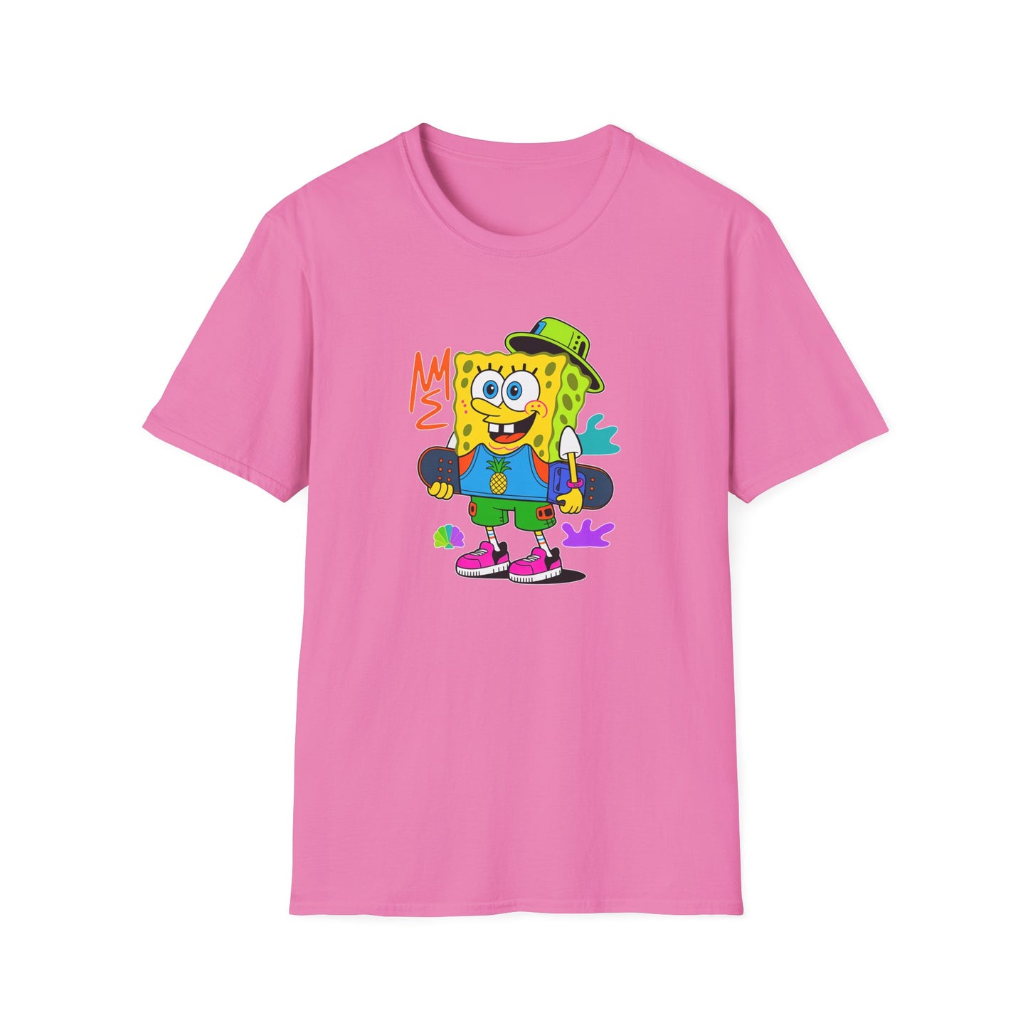 Cartoon T Shirt, Animation Shirt, Funny Animals Tee Shirt