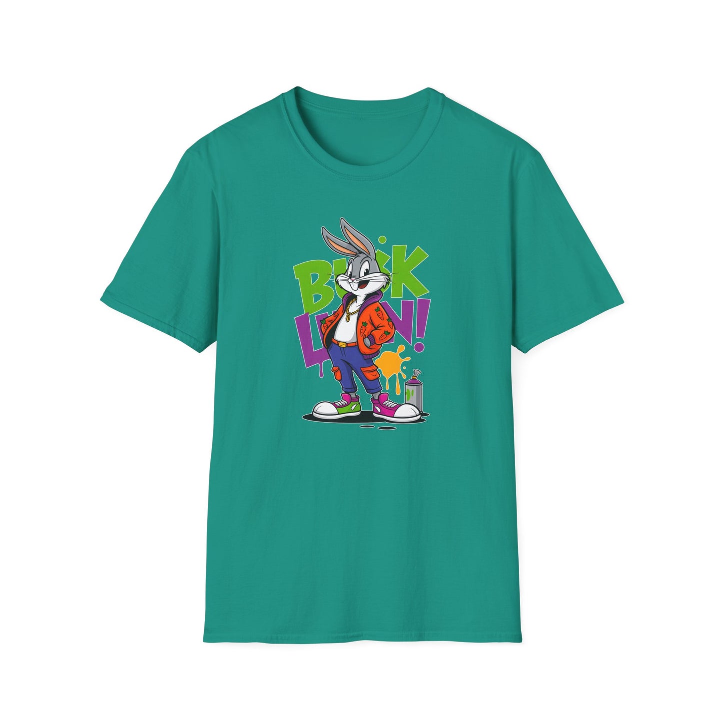 Cartoon T Shirt, Animation Shirt, Funny Animals Tee Shirt
