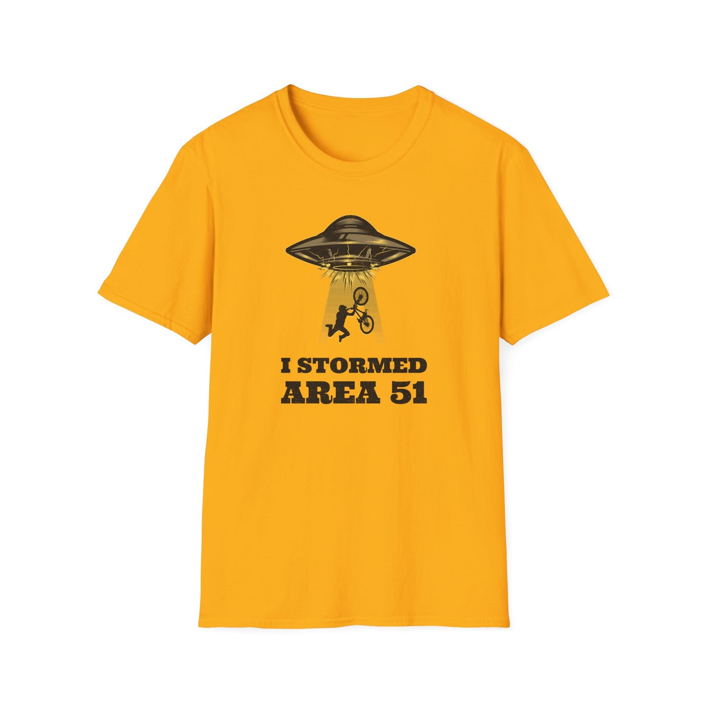 Funny T Shirts, UFO Tees, Funny Aliens Shirt - 16