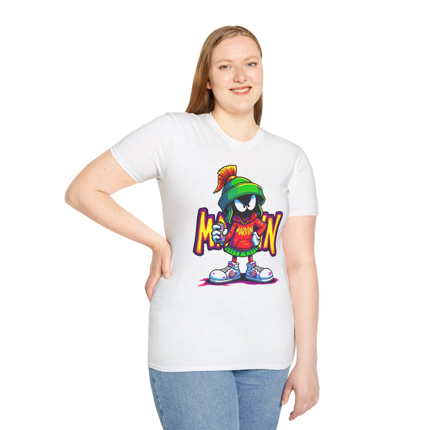 Cartoon T Shirt, Animation Shirt, Funny Animals Tee Shirt