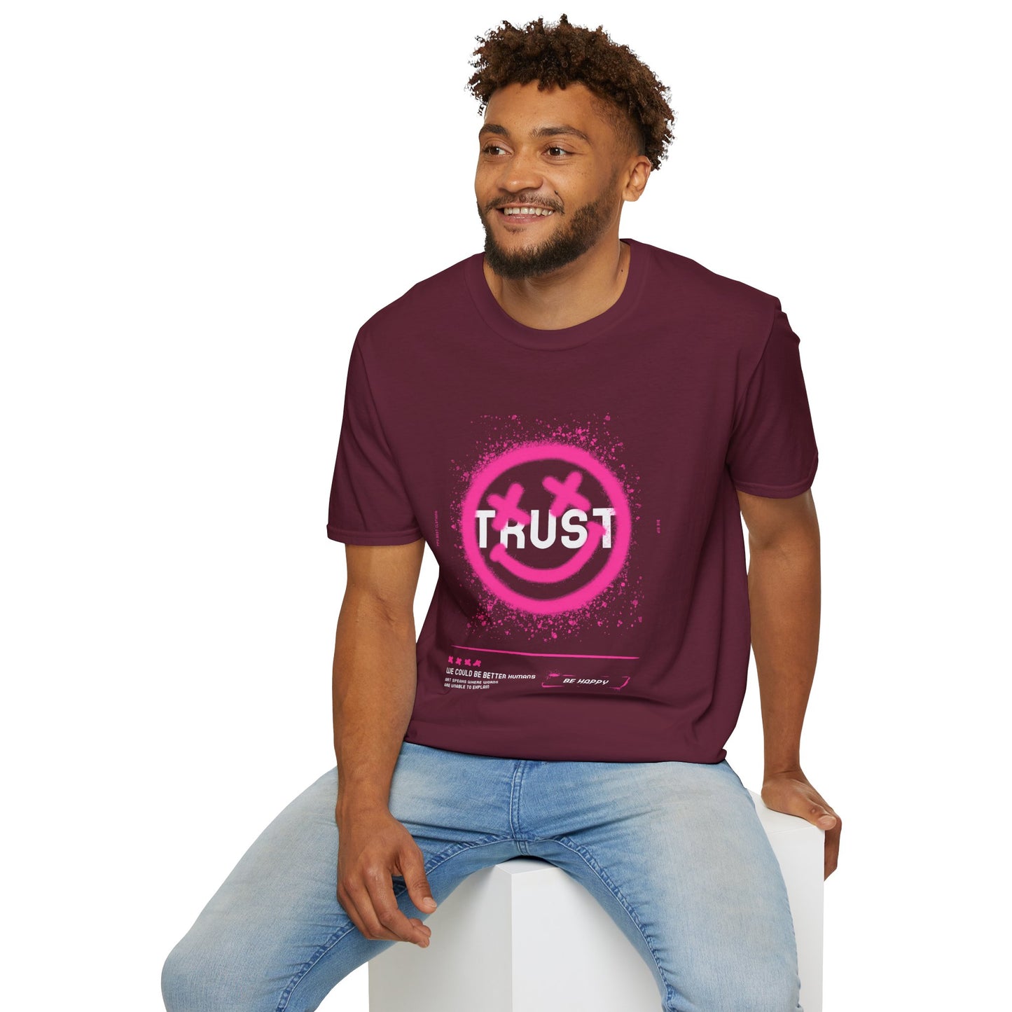Retro T Shirt, Retro Design Shirt, Retro Art Tee Shirt, T-shirt with Retro Style