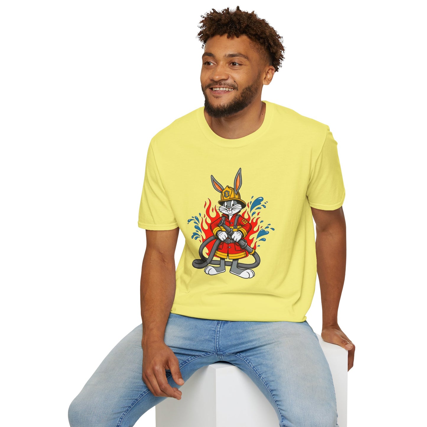 Cartoon T Shirt, Animation Shirt, Funny Animals Tee Shirt