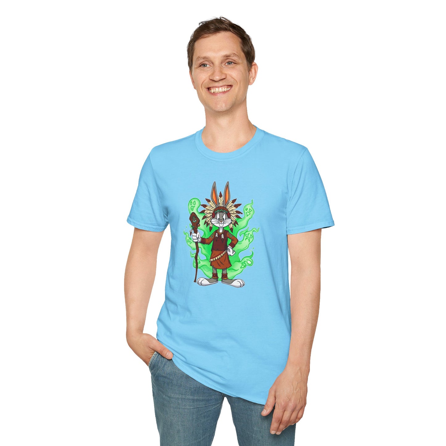 Cartoon T Shirt, Animation Shirt, Funny Animals Tee Shirt