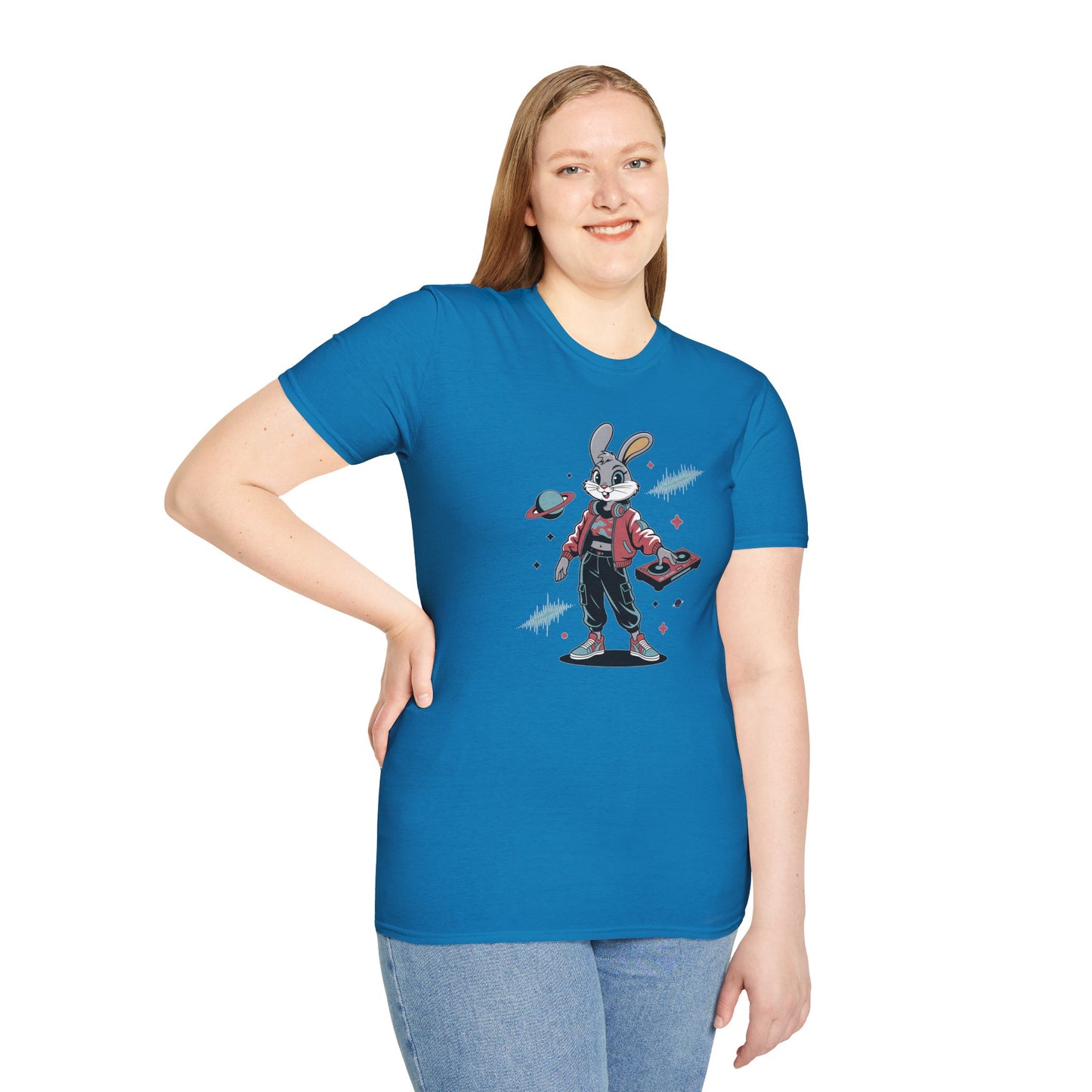 Cartoon T Shirt, Animation Shirt, Funny Animals Tee Shirt