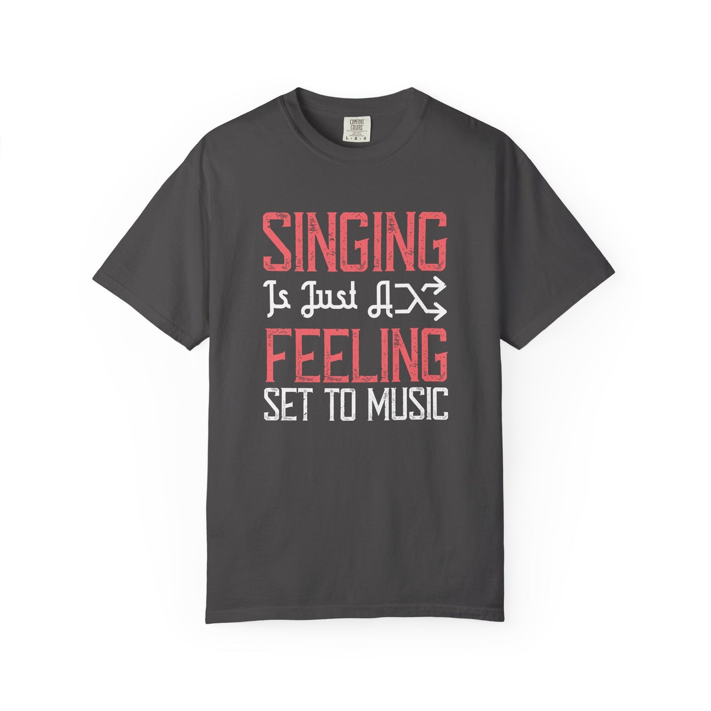 Music Graphic Design Unisex Cotton T-shirt  m43