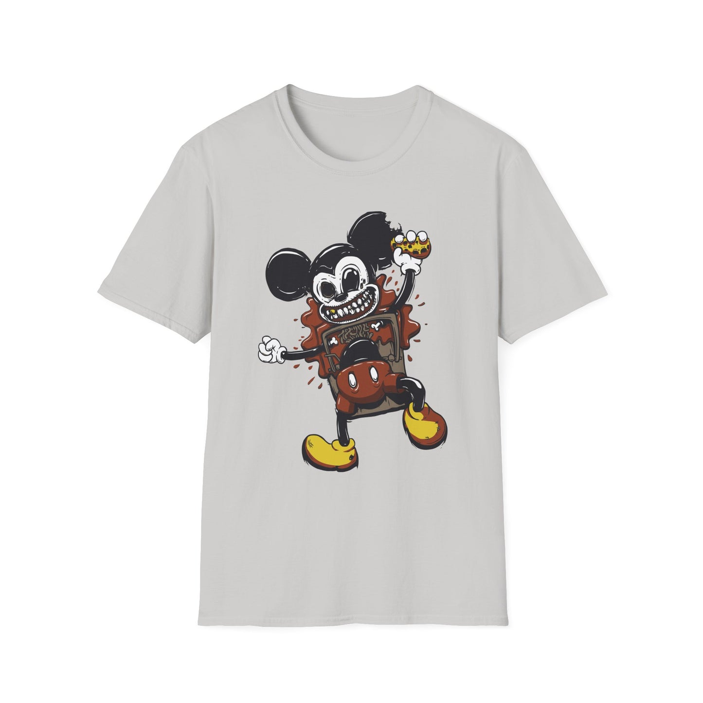 Cartoon T-Shirt, Animation T-Shirt, Funny Tee Shirt - 72