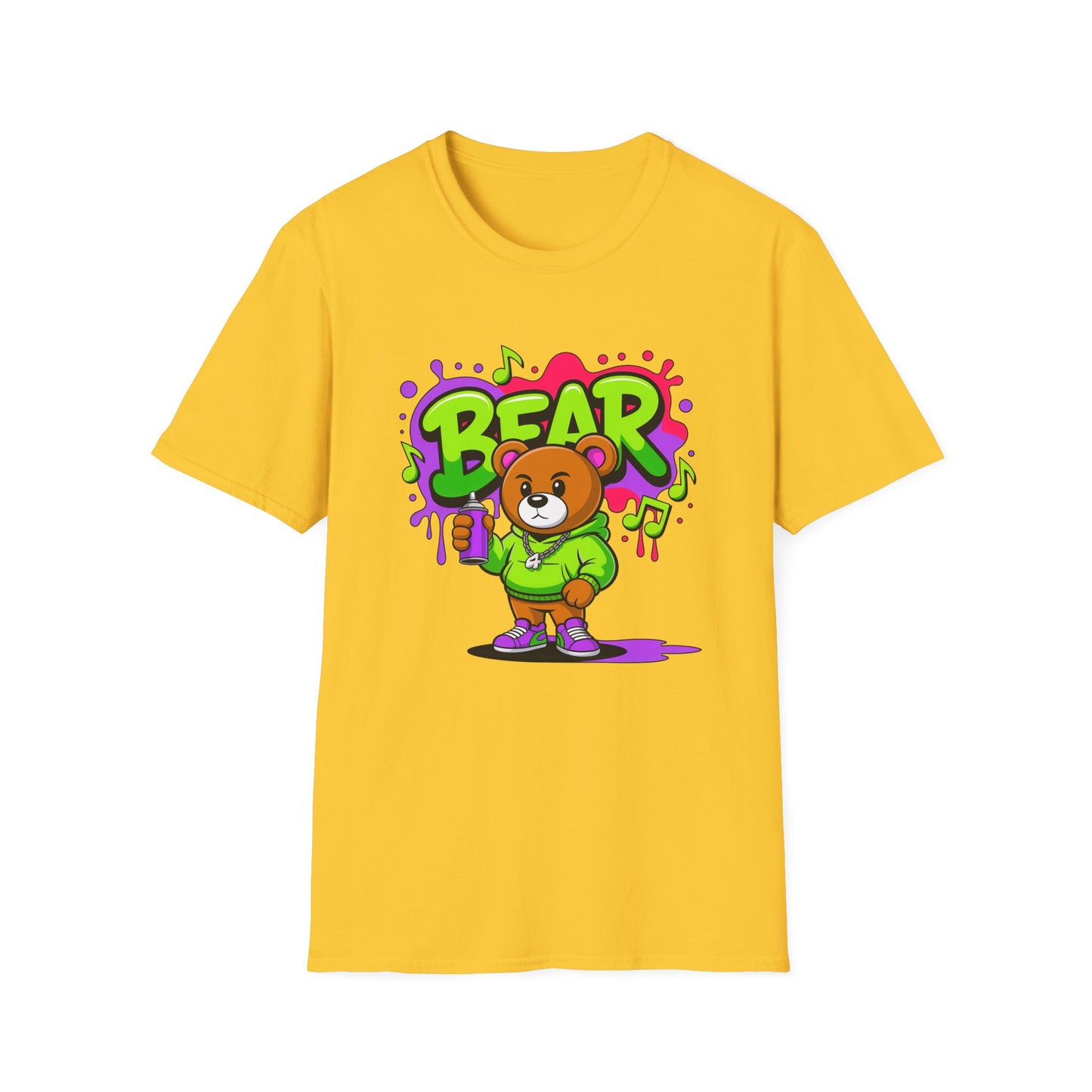 Cartoon T Shirt, Animation Shirt, Funny Animals Tee Shirt