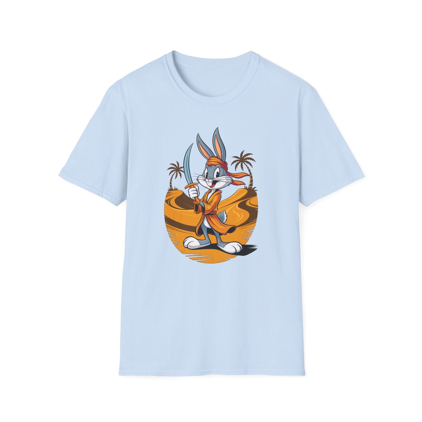 Cartoon T Shirt, Animation Shirt, Funny Animals Tee Shirt