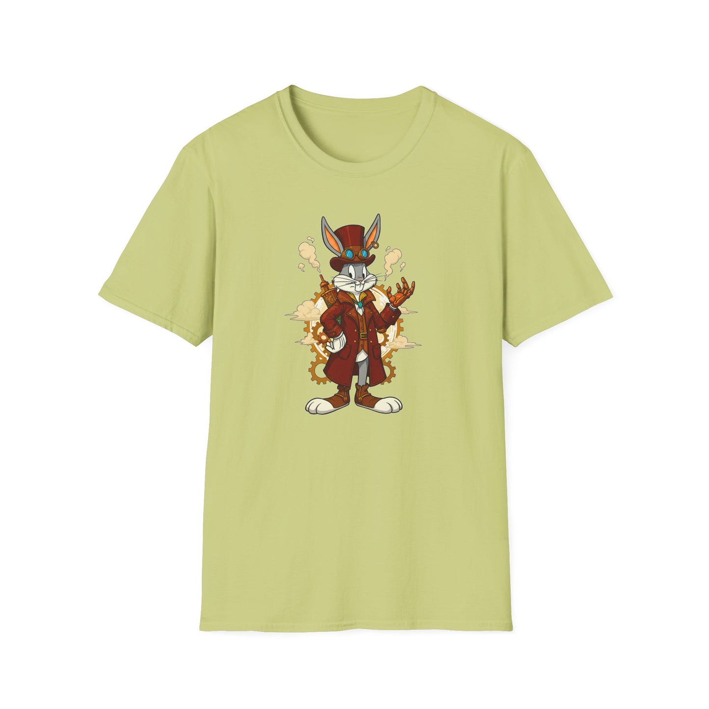 Cartoon T Shirt, Animation Shirt, Funny Animals Tee Shirt