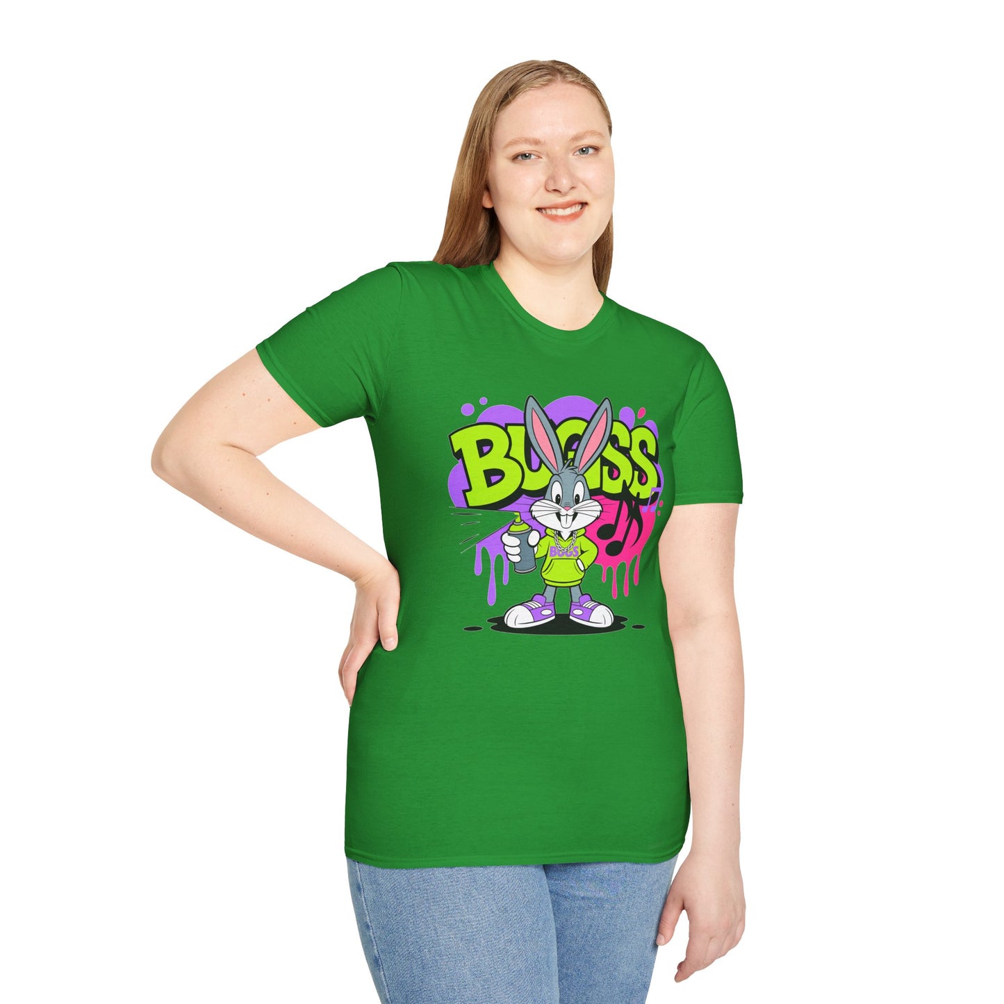 Cartoon T Shirt, Animation Shirt, Funny Animals Tee Shirt