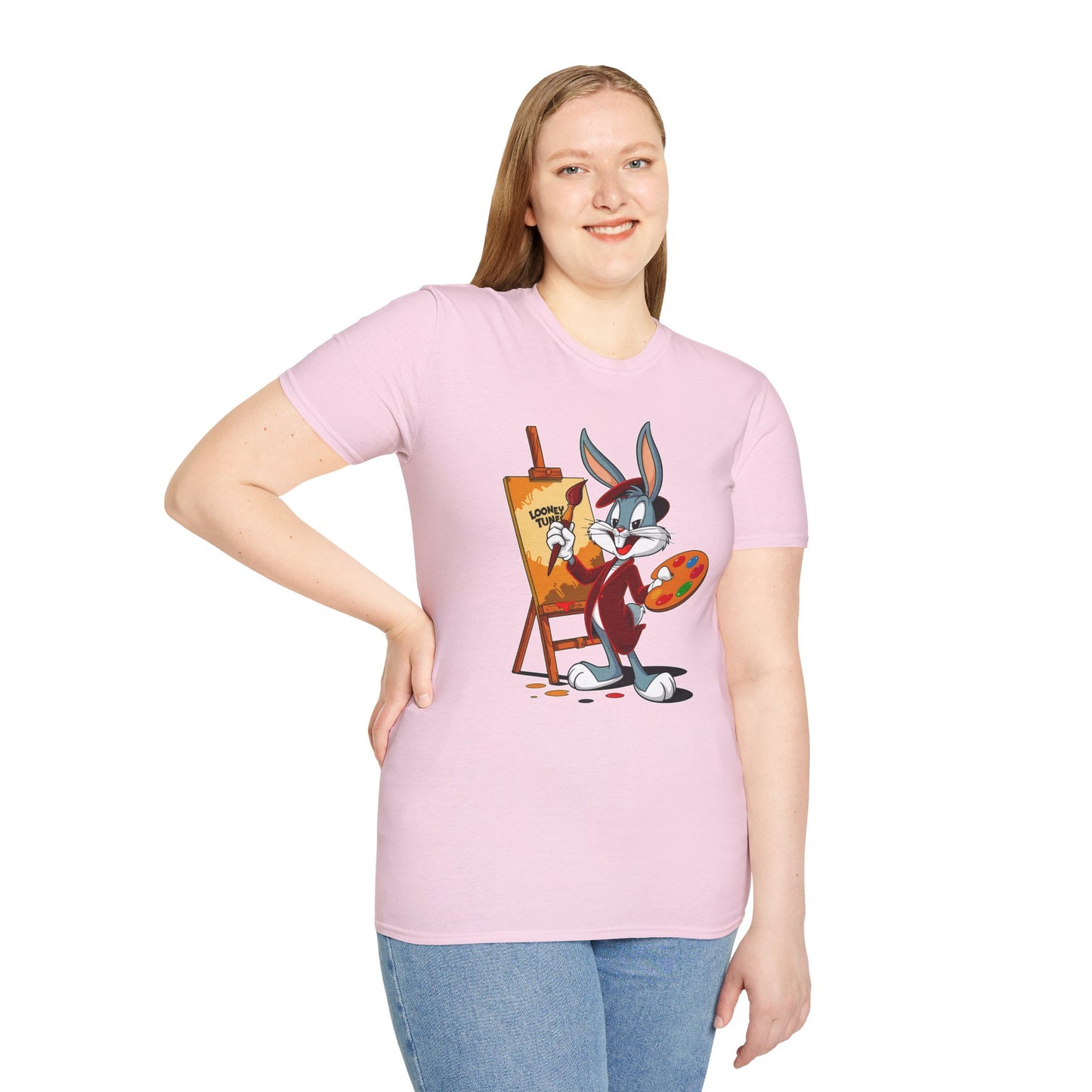 Cartoon T Shirt, Animation Shirt, Funny Animals Tee Shirt