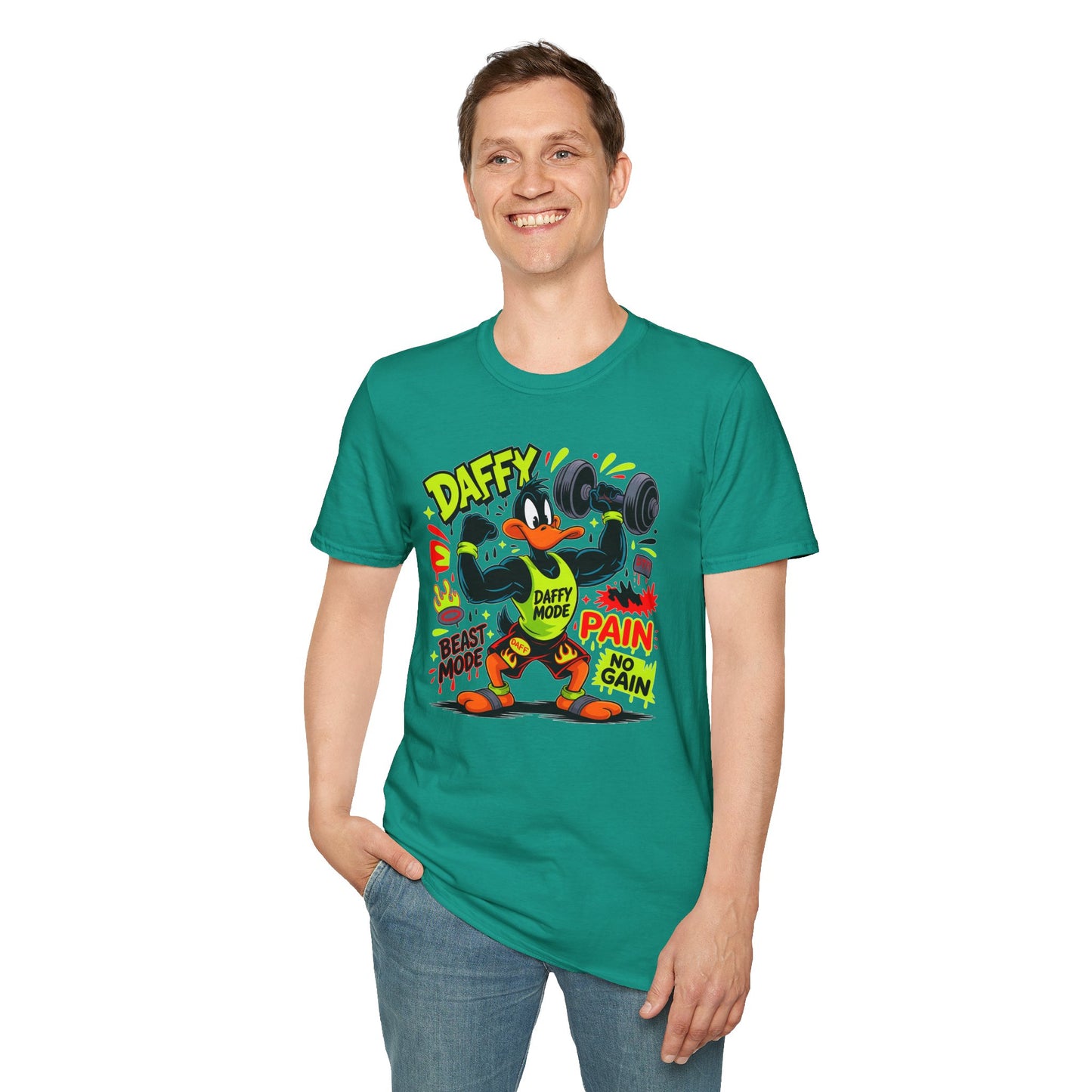 Cartoon T Shirt, Animation Shirt, Funny Animals Tee Shirt