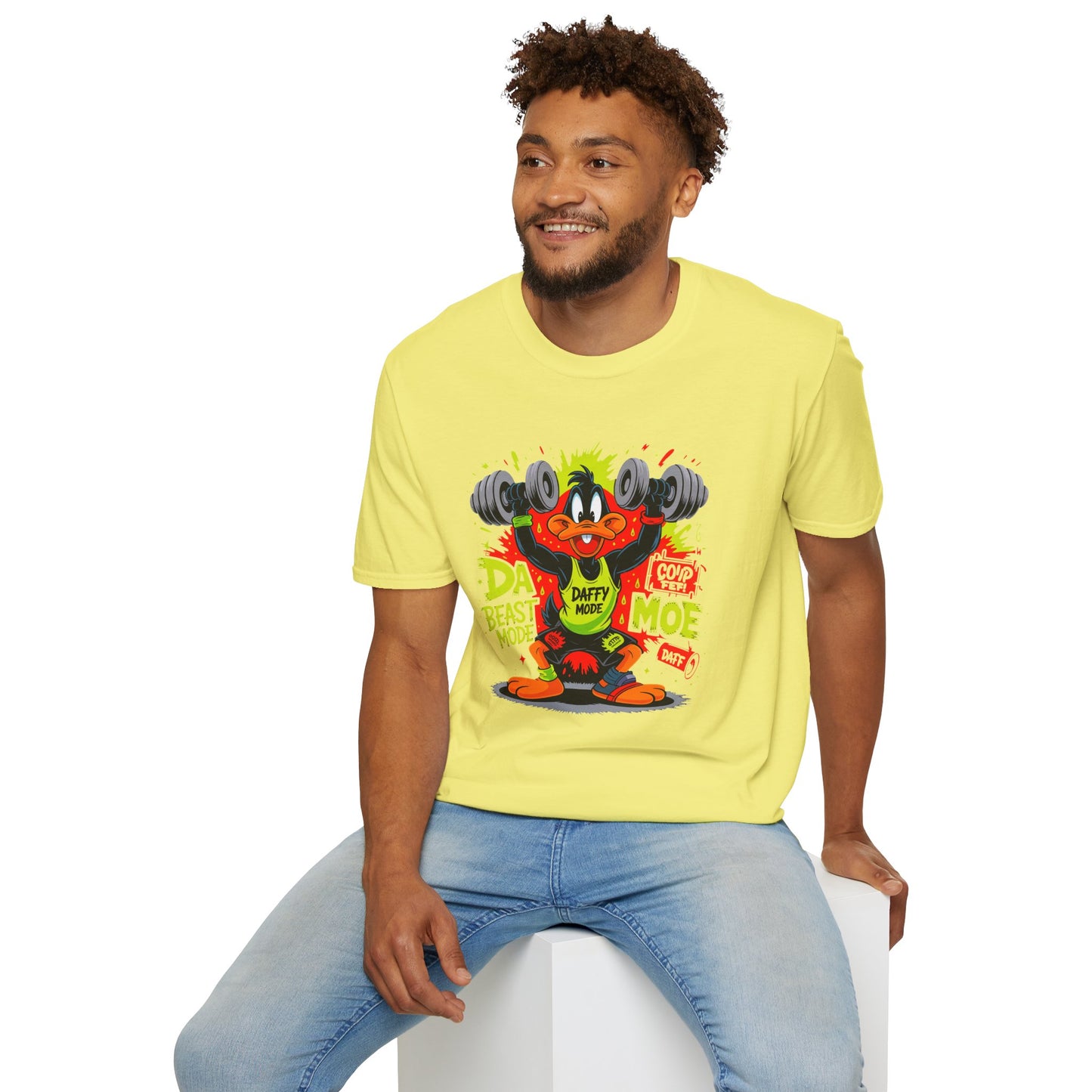 Cartoon T Shirt, Animation Shirt, Funny Animals Tee Shirt