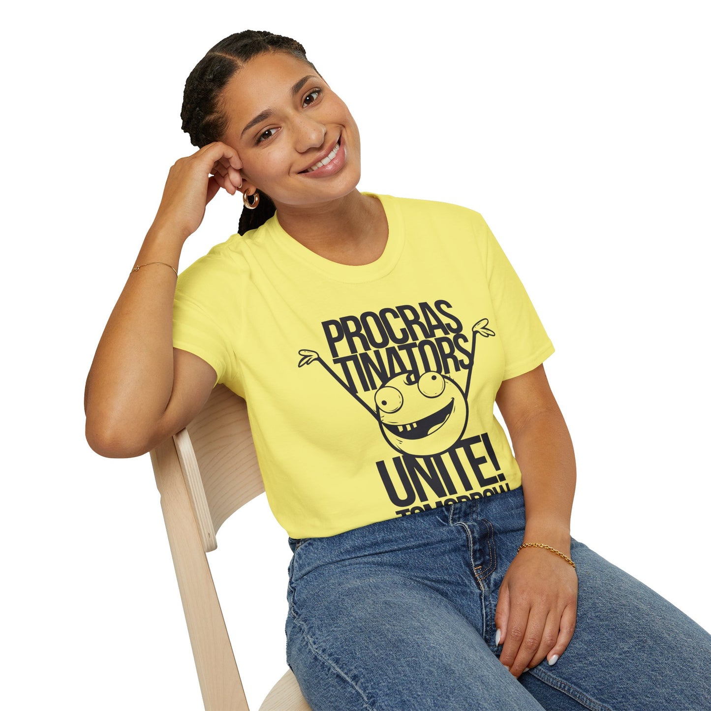 Cartoon T-Shirt, Animation T-Shirt, Funny Tee Shirt - 117