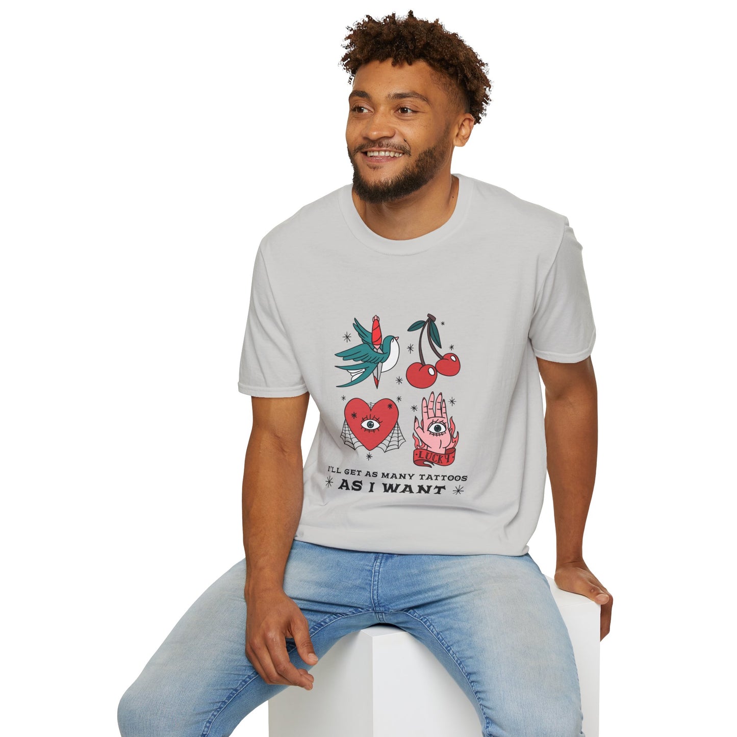 Retro T Shirt, Retro Design Shirt, Retro Art Tee Shirt, T-shirt with Retro Style