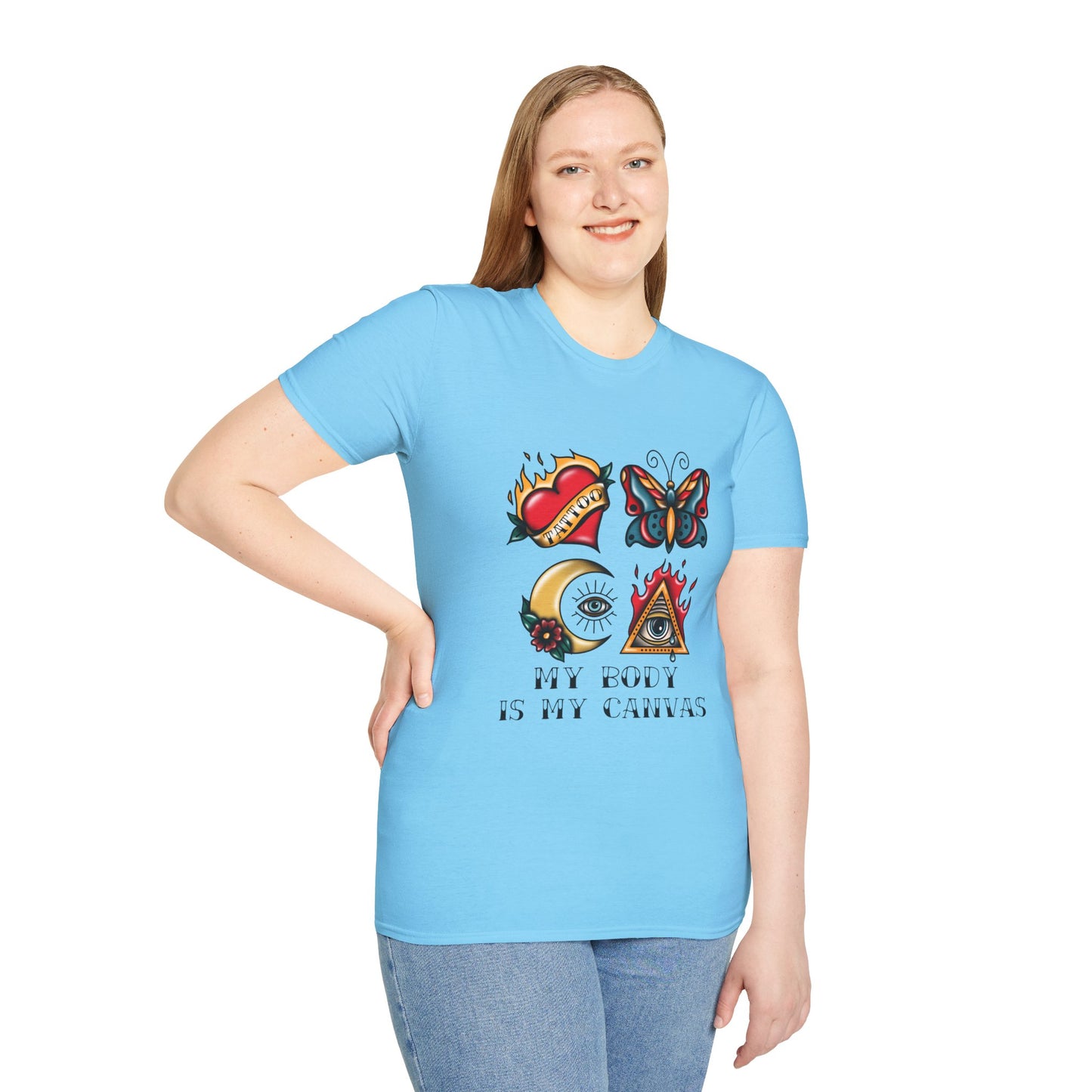 Retro T Shirt, Retro Design Shirt, Retro Art Tee Shirt, T-shirt with Retro Style