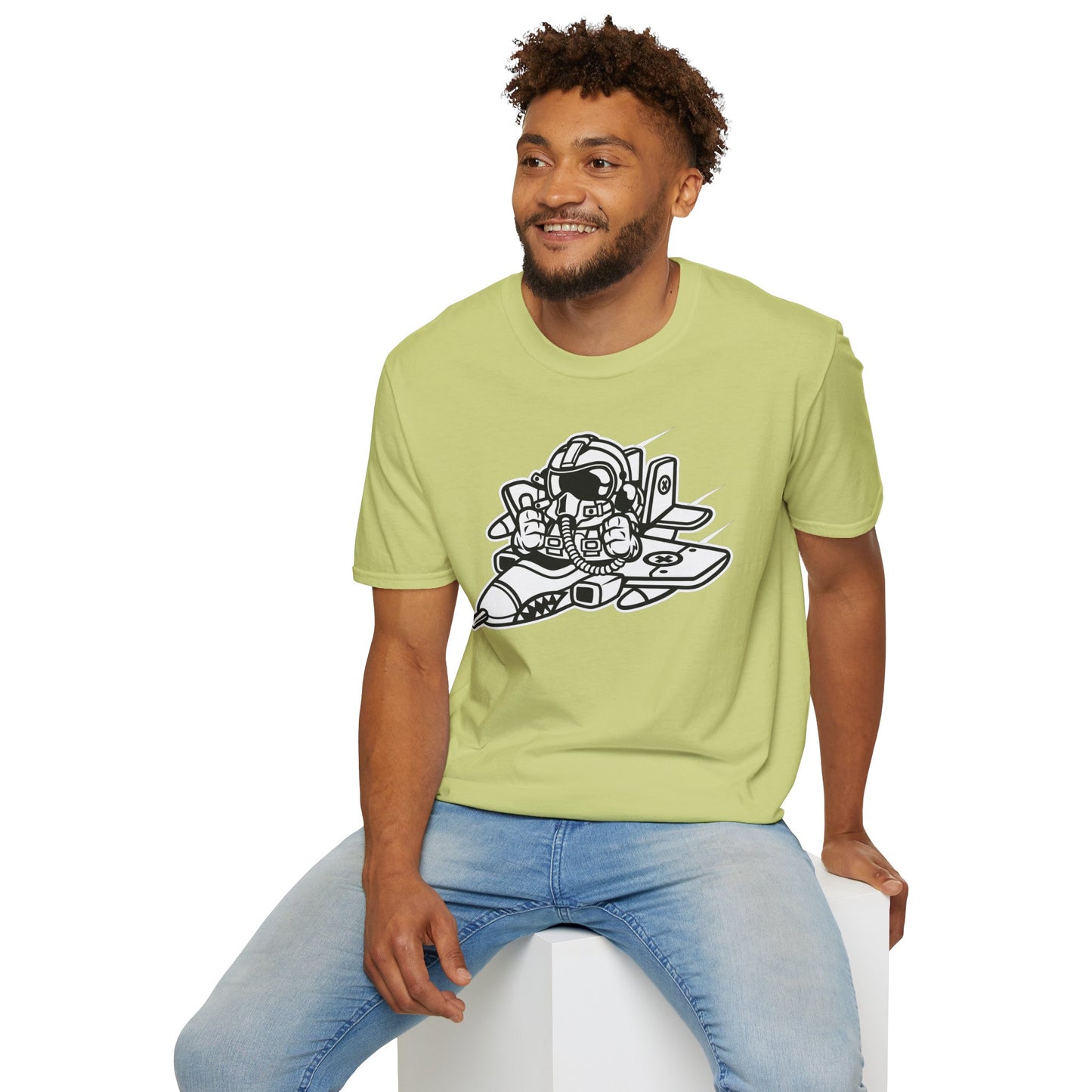 Cartoon T-Shirt, Animation T-Shirt, Funny Tee Shirt - 108